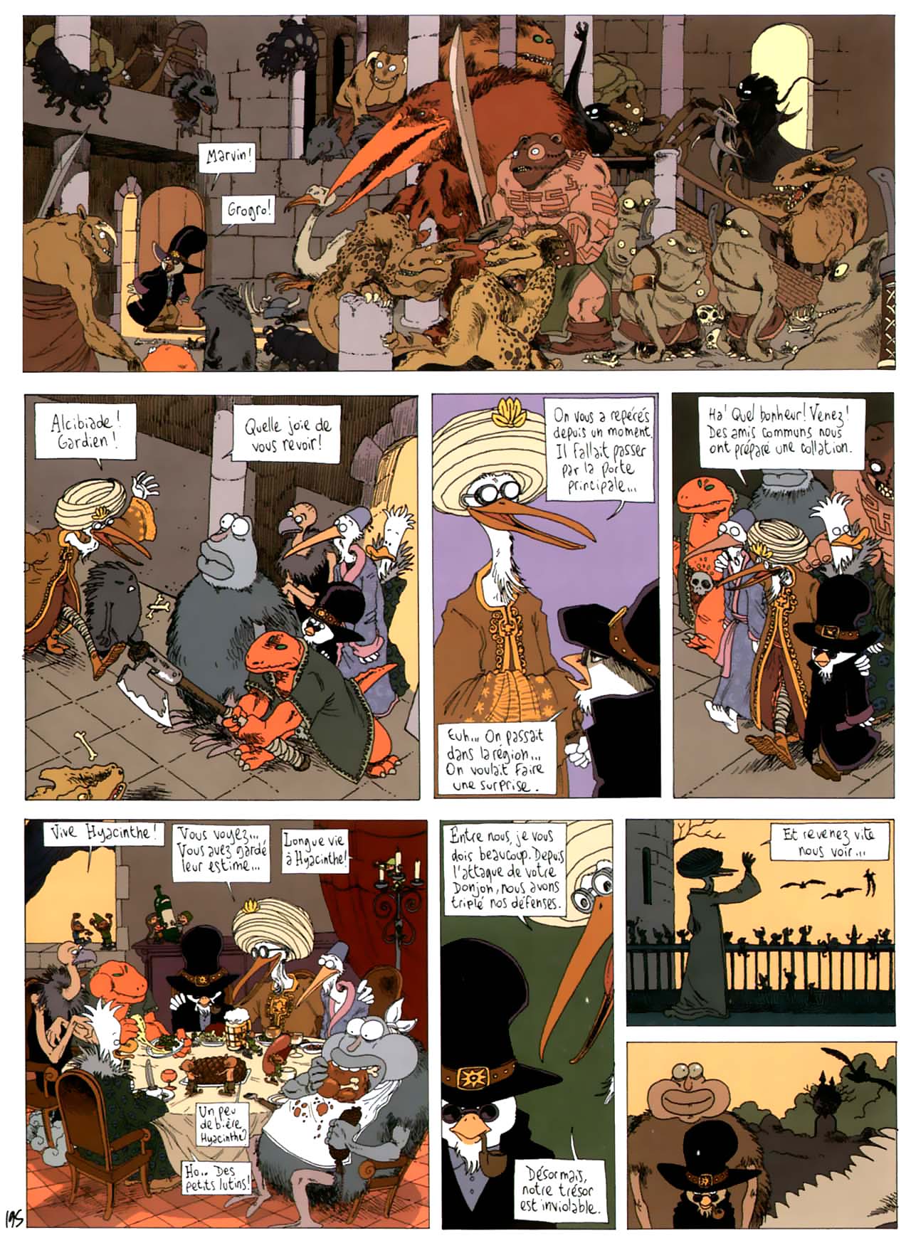 Donjon Zenith - Volume 5 - Un mariage à part numero d'image 13