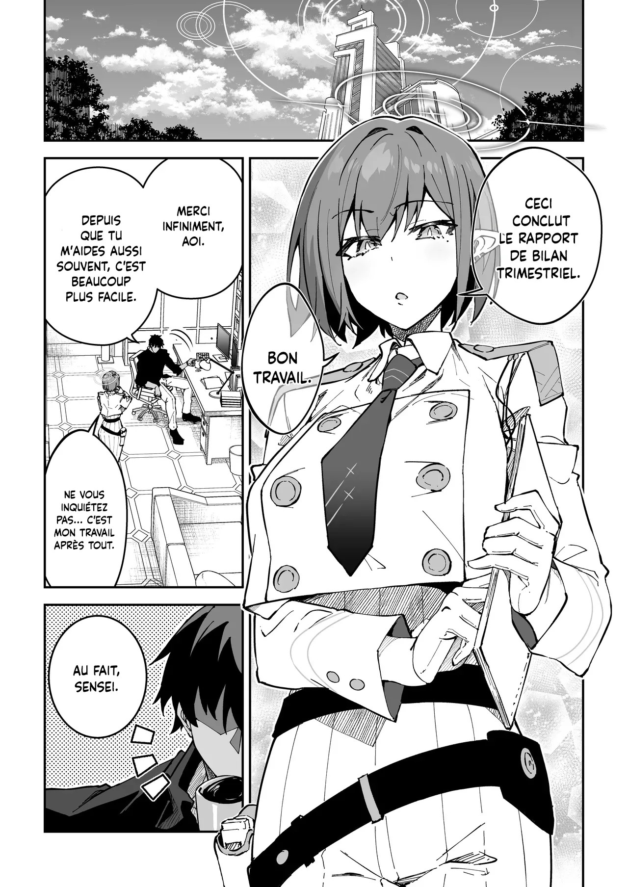 Koushi Kondou Namahame Koubi  Melanger le travail et le plaisir pur numero d'image 3