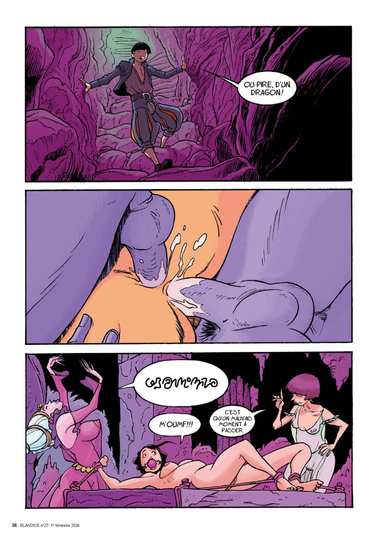 Blandice - N°27 - Enfin Libre numero d'image 35