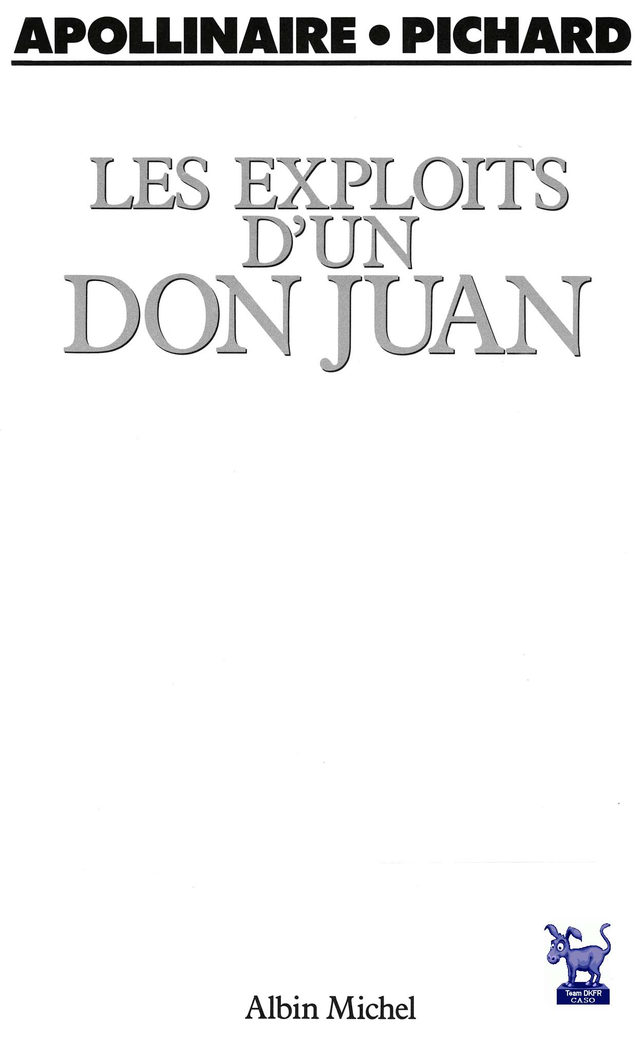 Les exploits dun Don Juan numero d'image 1