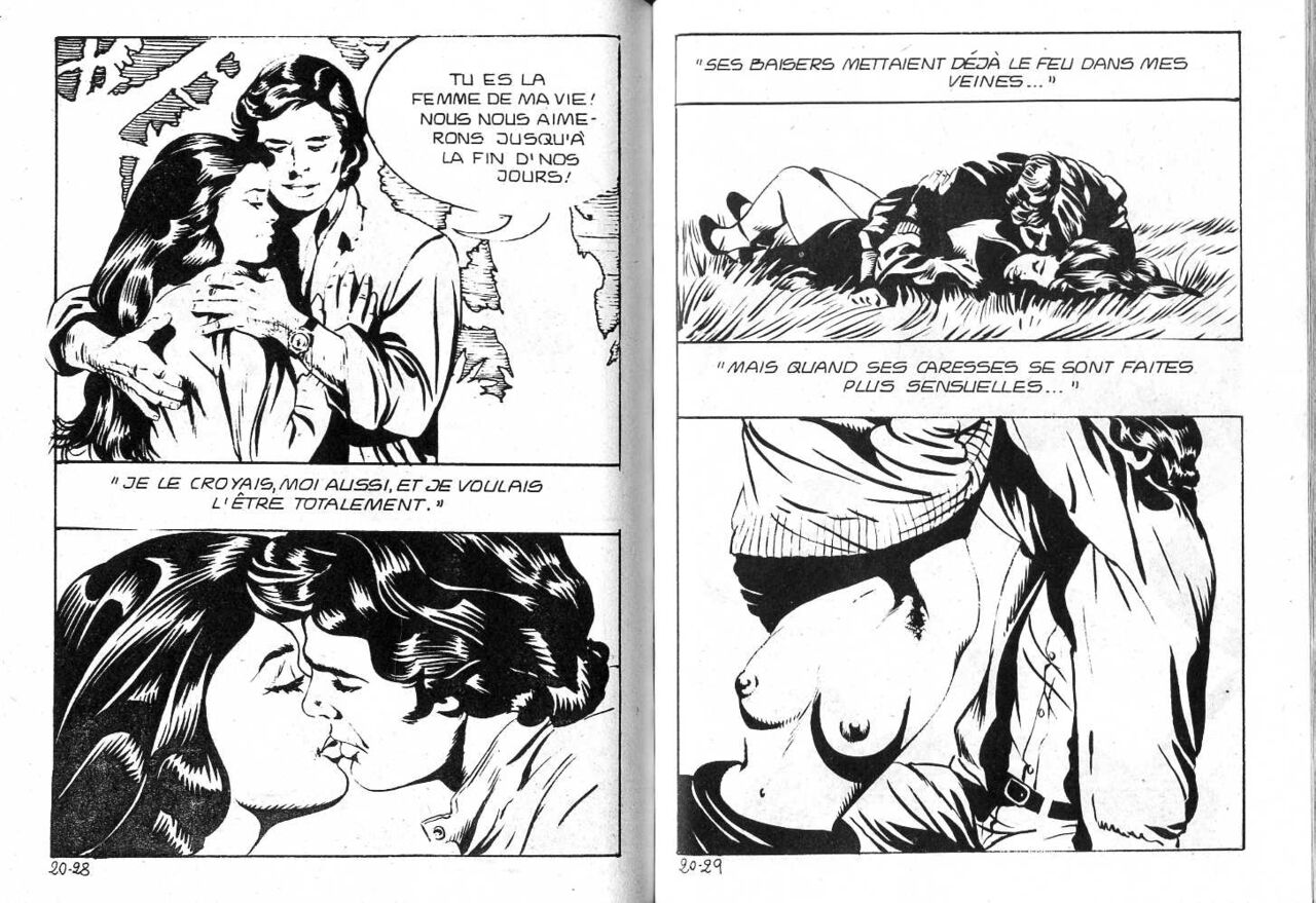 Elvifrance Série Grise 20 Le pirate de la route - Amour trahi numero d'image 71