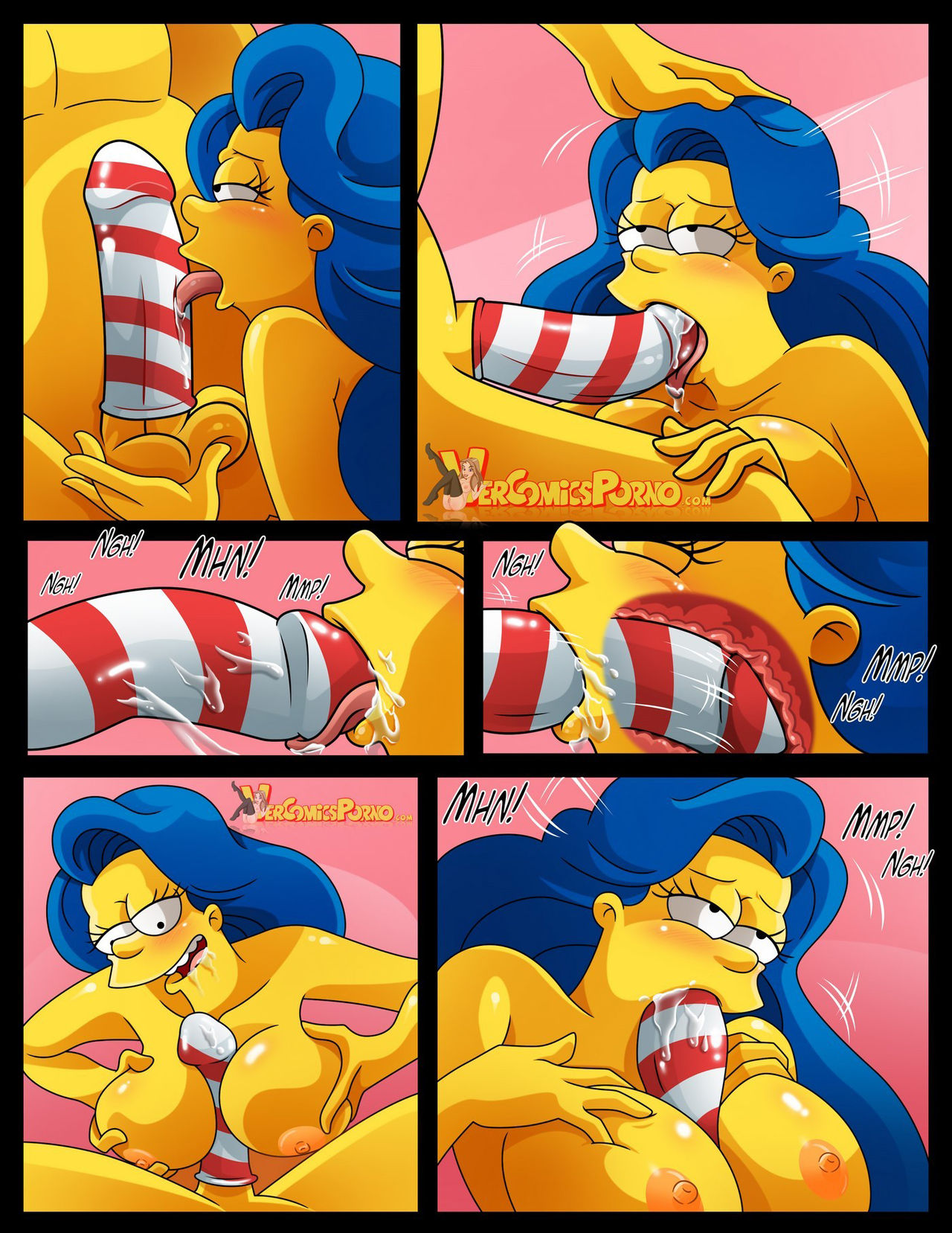- The Simpsons - Un noël blanc et laiteux - numero d'image 10
