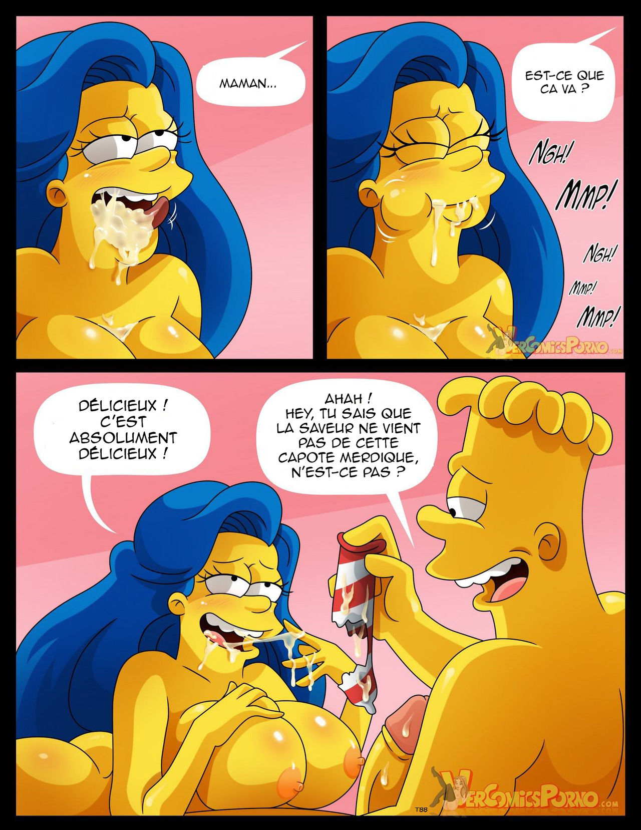 - The Simpsons - Un noël blanc et laiteux - numero d'image 12