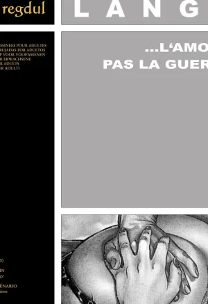 Mickey Lange & Johnny Pardone - Lamour pas la guerre