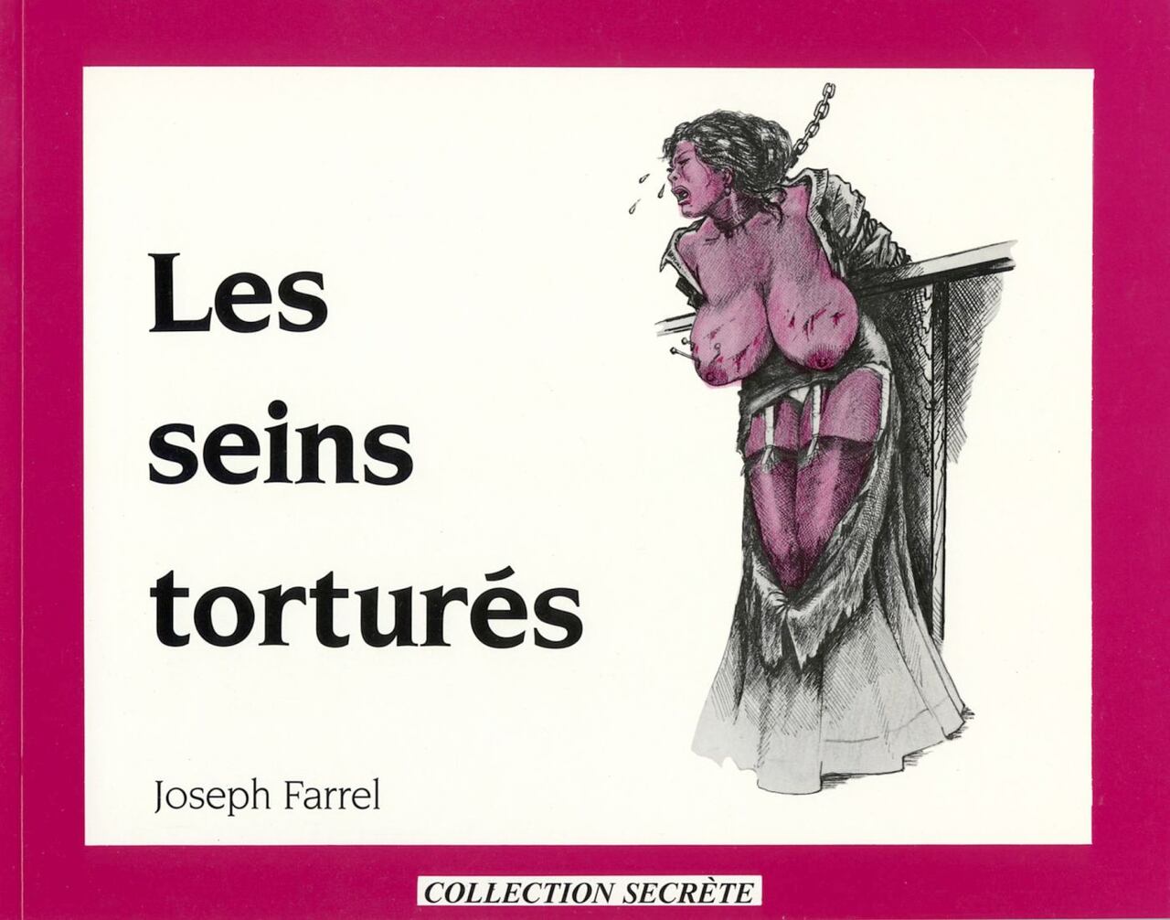 Les seins torturés