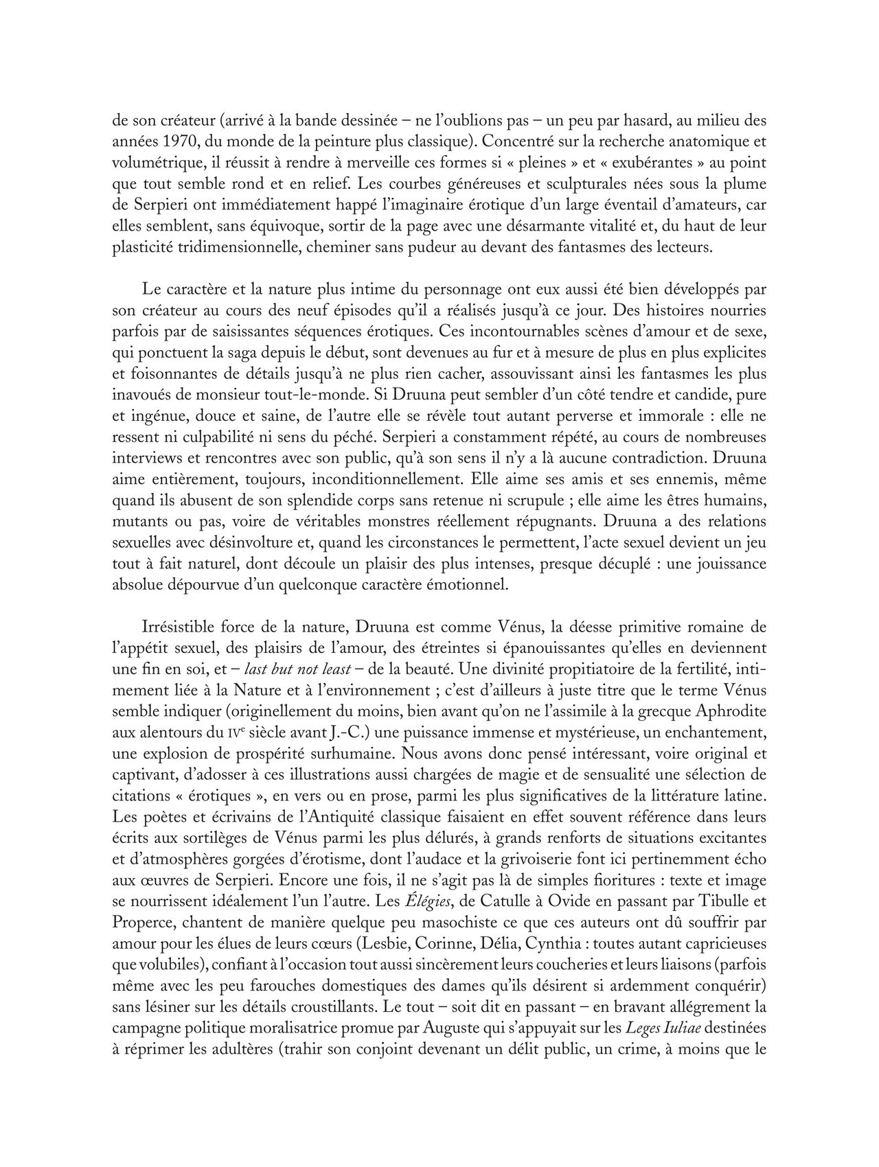 Serpieri - Eros numero d'image 9