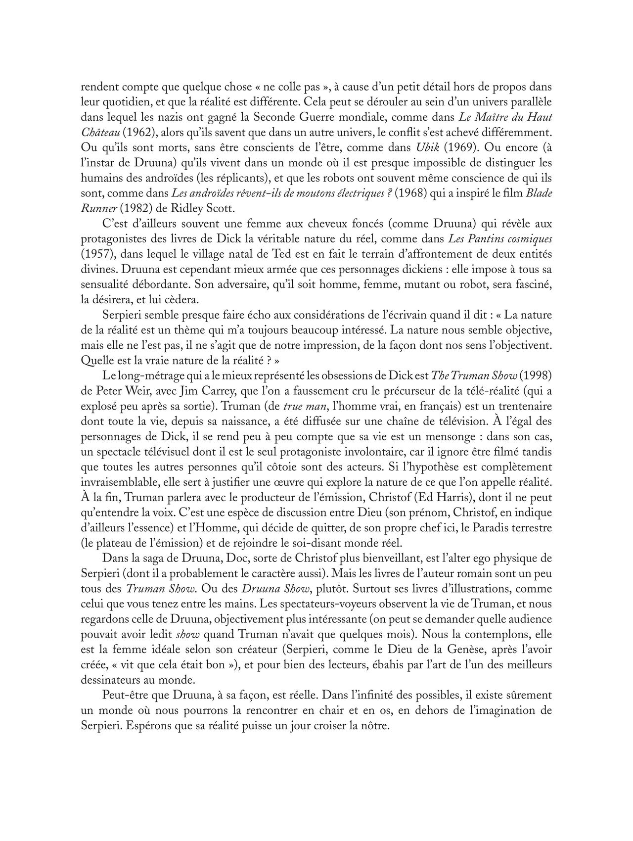 Serpieri - Eros numero d'image 117