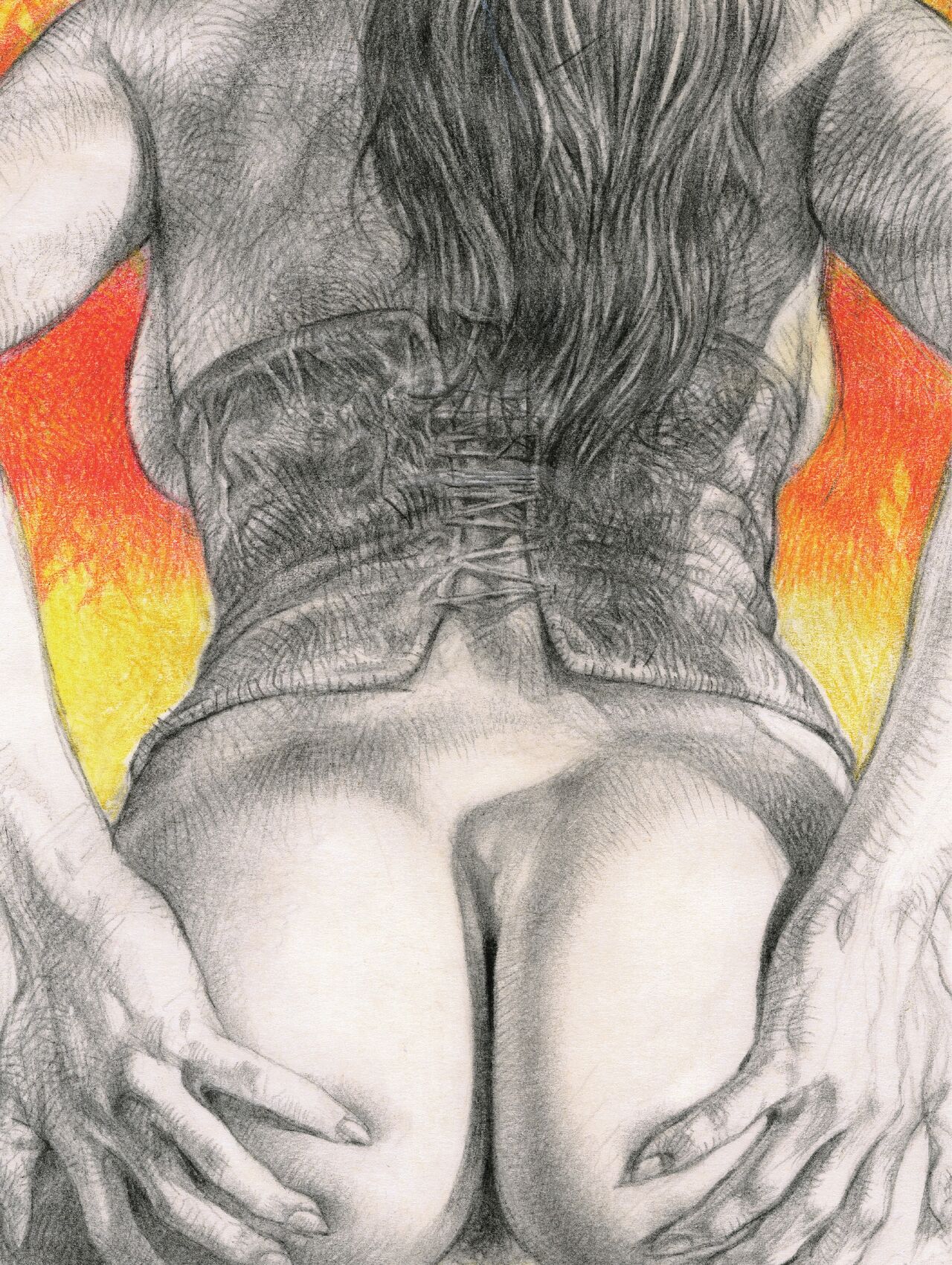 Serpieri - Eros numero d'image 13