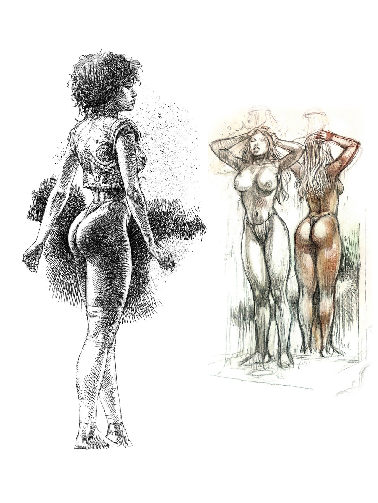 Serpieri - Eros numero d'image 26