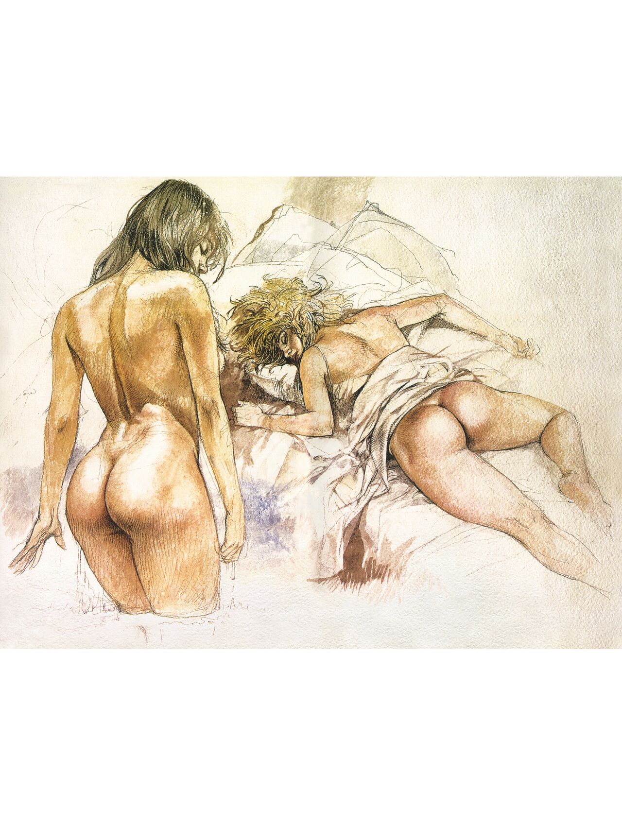 Serpieri - Eros numero d'image 41