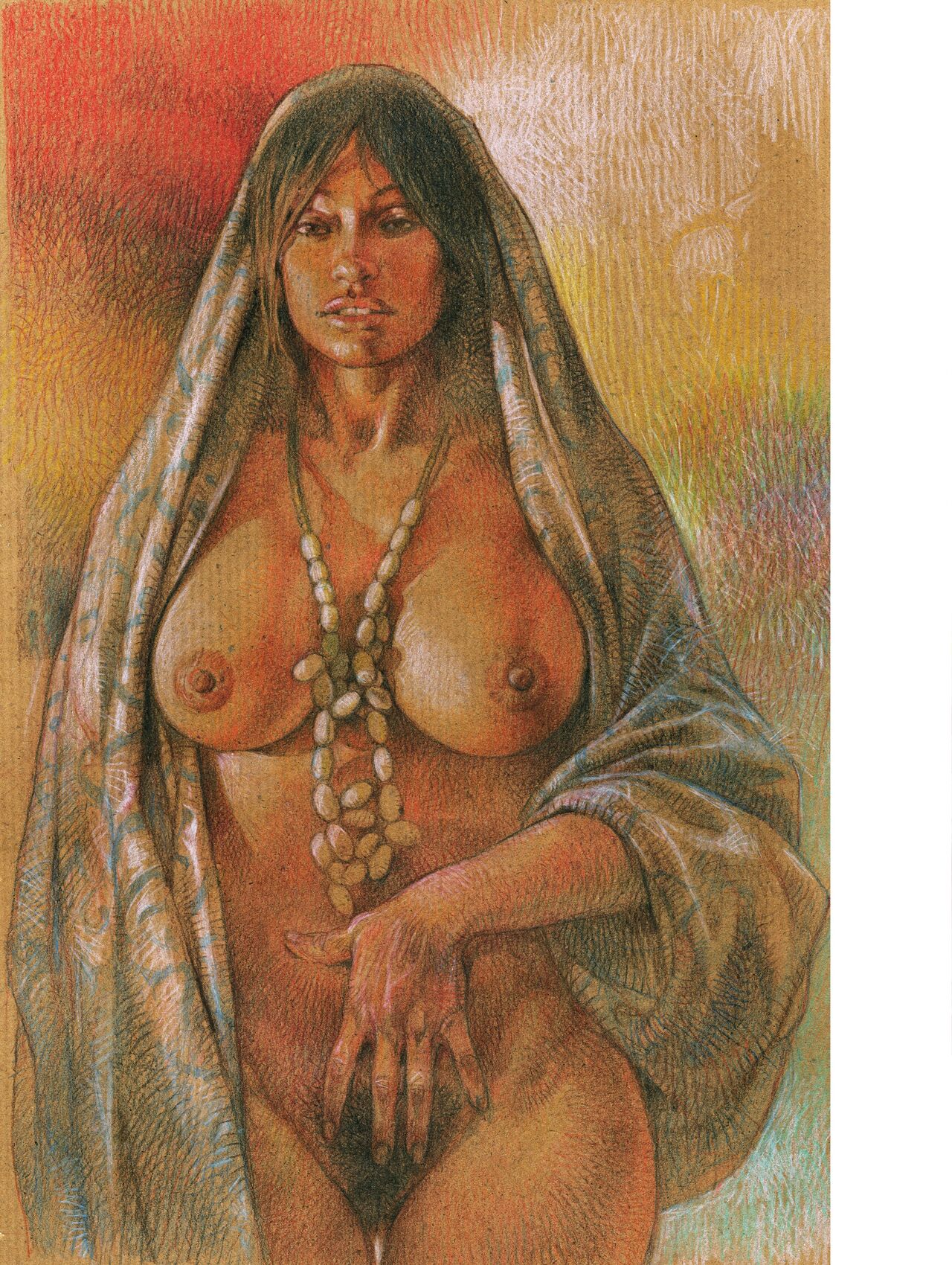 Serpieri - Eros numero d'image 44