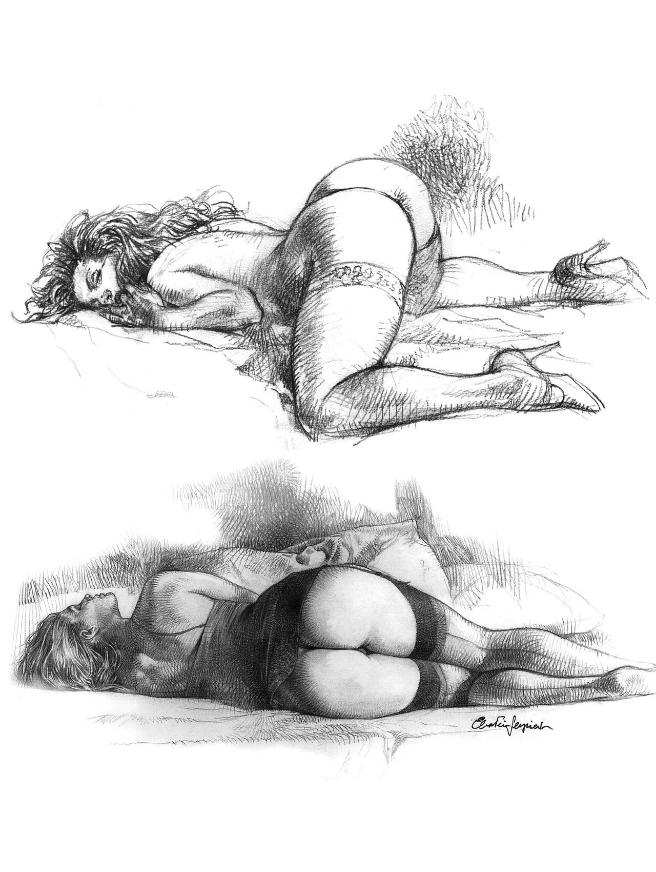 Serpieri - Eros numero d'image 47