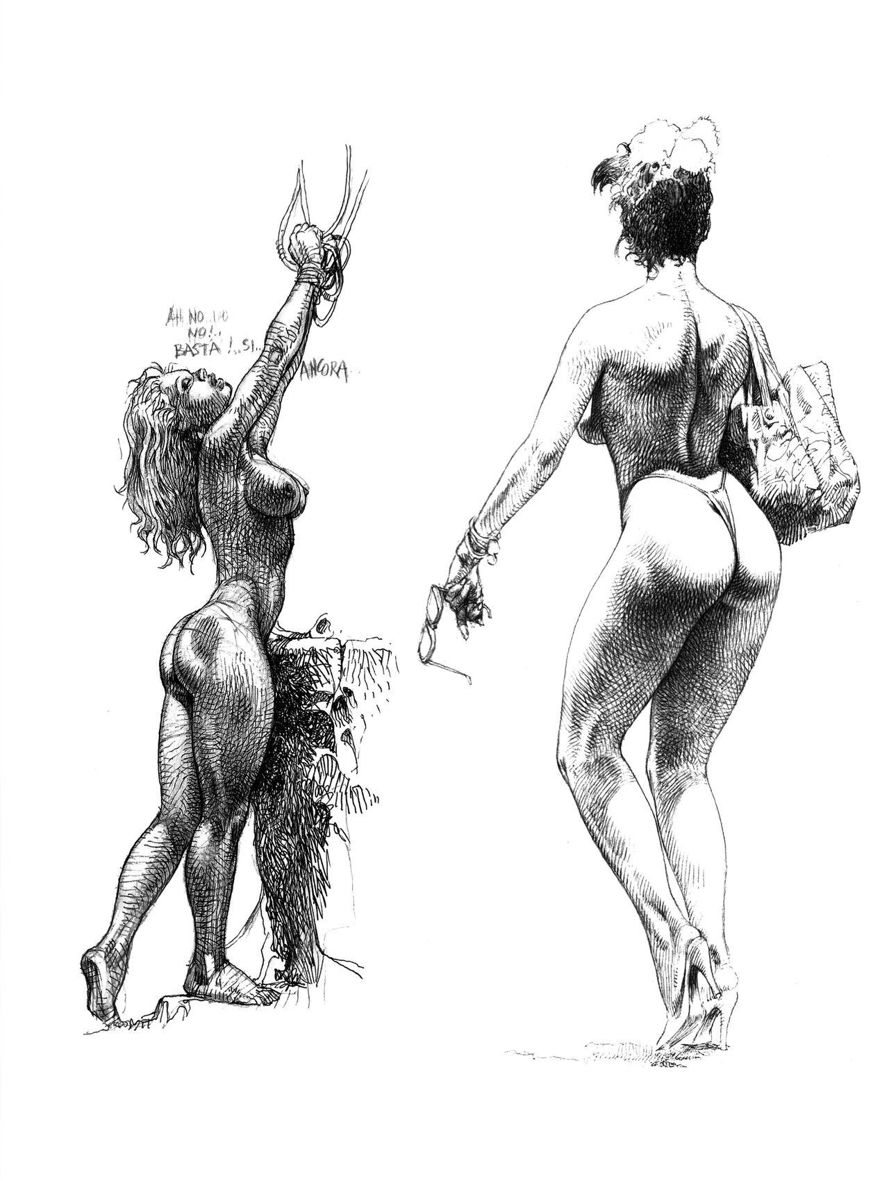 Serpieri - Eros numero d'image 49