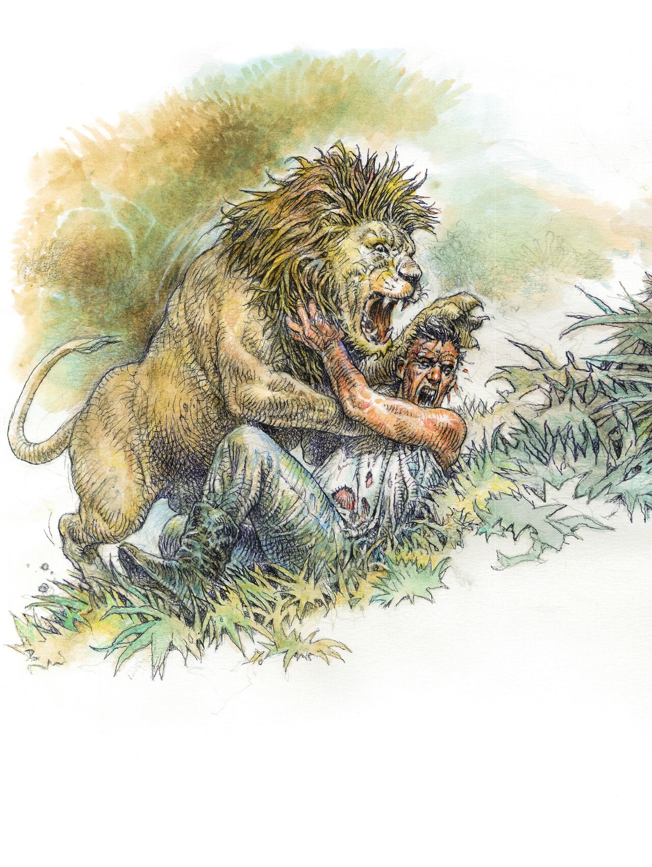 Serpieri - Eros numero d'image 50