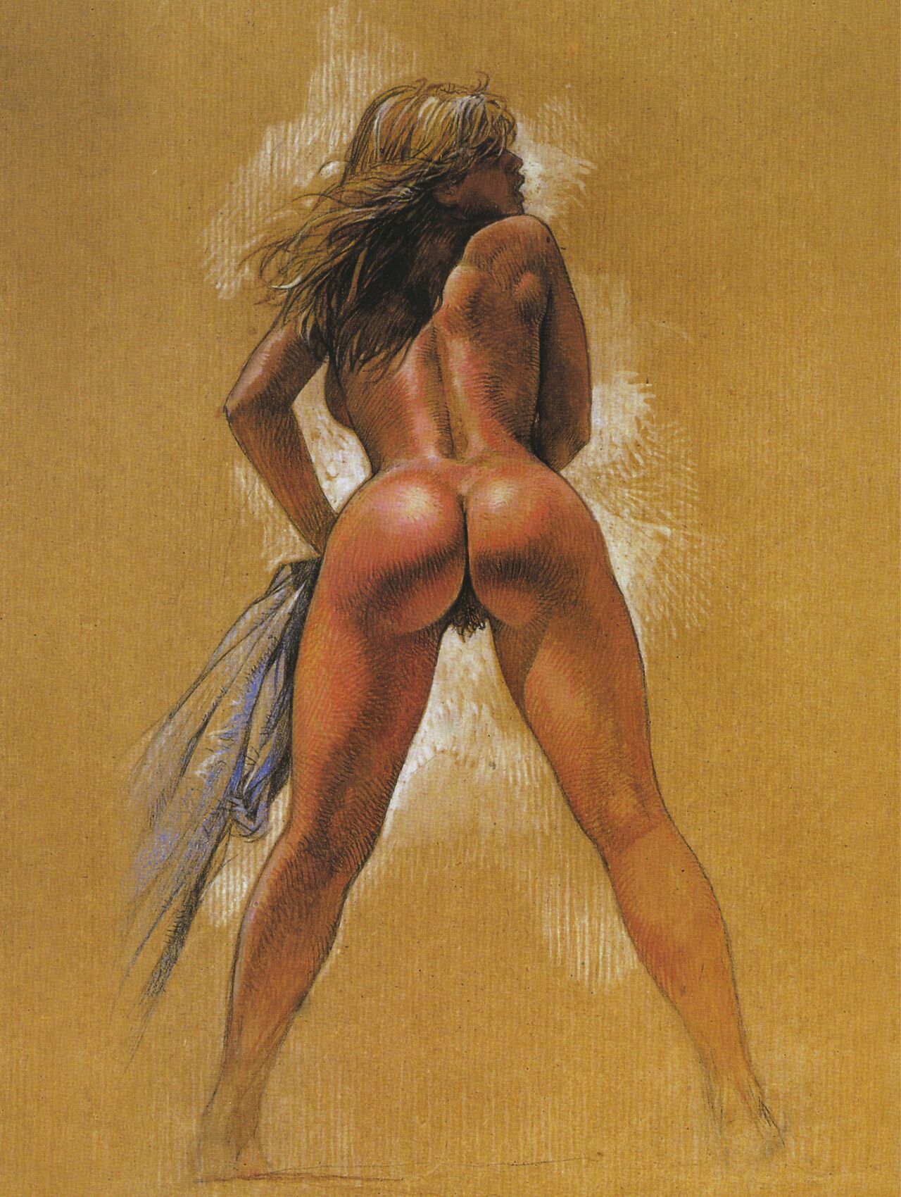 Serpieri - Eros numero d'image 63