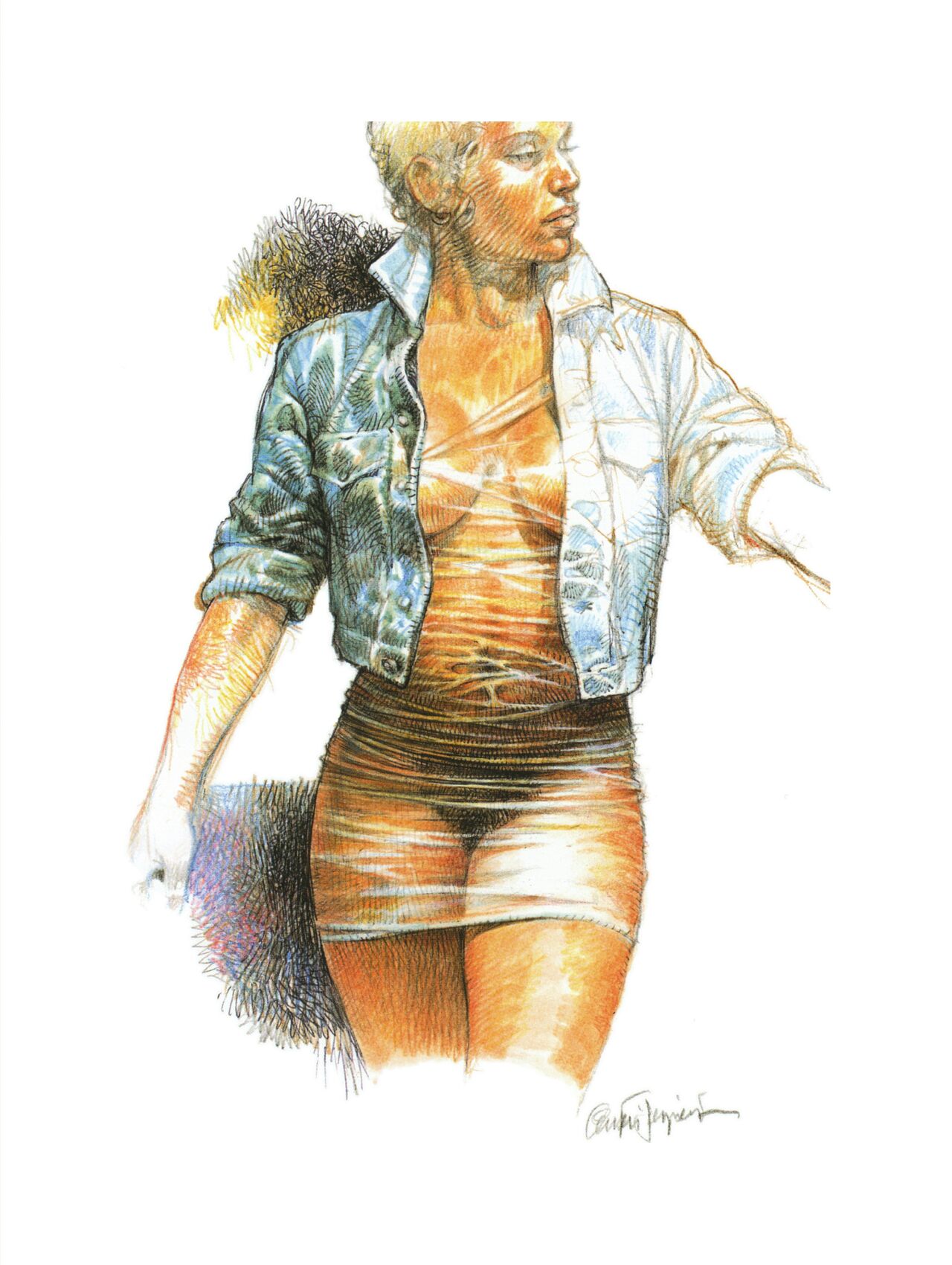 Serpieri - Eros numero d'image 64