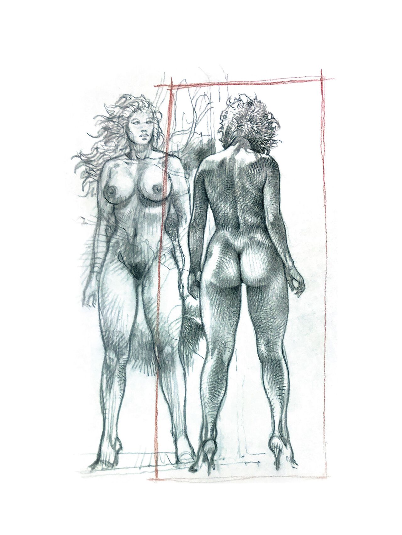 Serpieri - Eros numero d'image 67