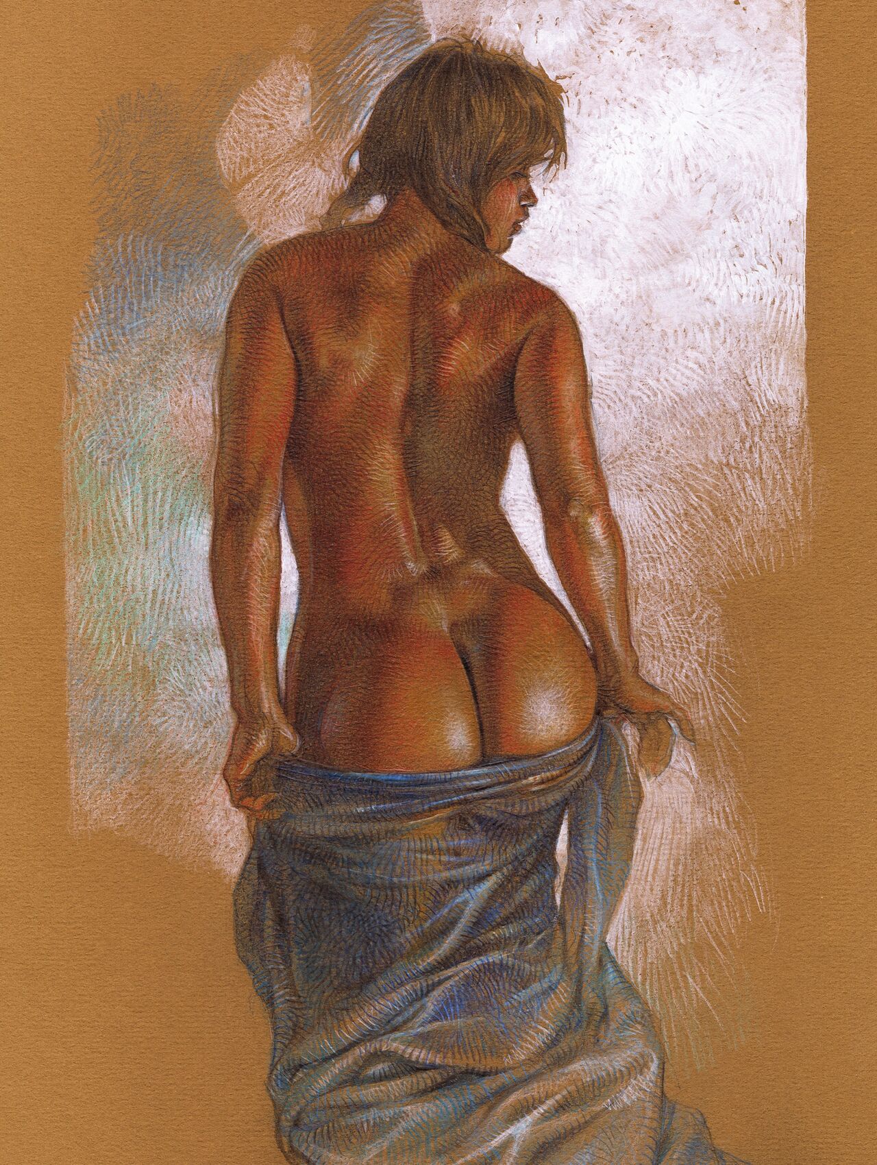 Serpieri - Eros numero d'image 73