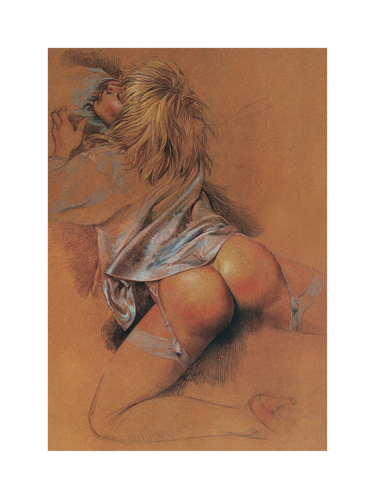 Serpieri - Eros numero d'image 85