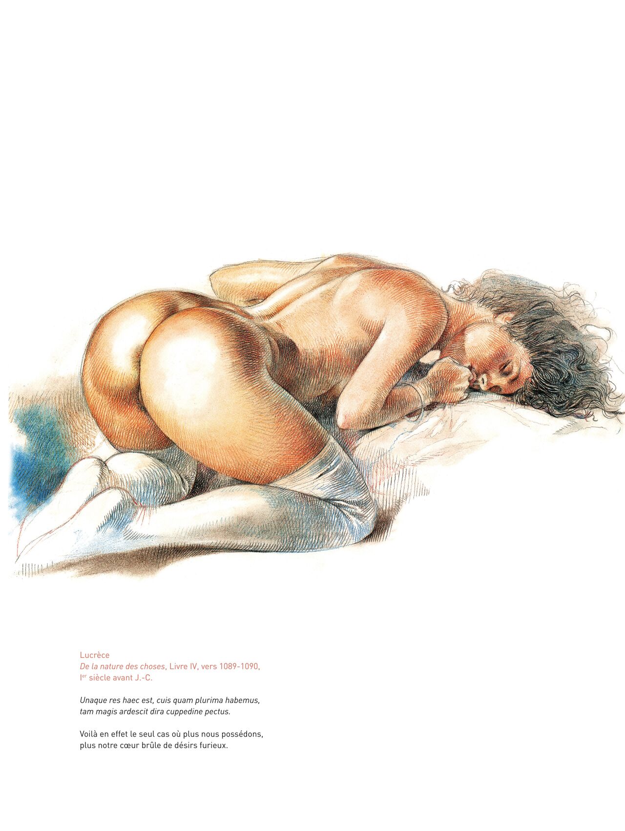 Serpieri - Eros numero d'image 86