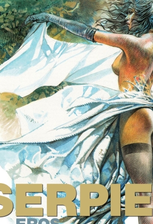 Serpieri - Eros