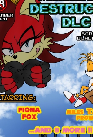 FRANCAIS  Destructix DLC -