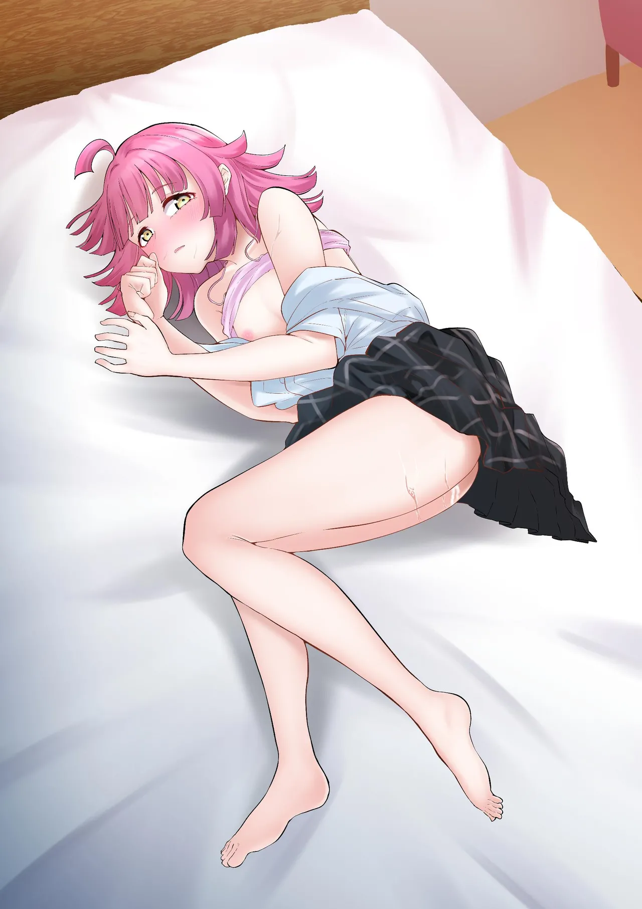 Tomodachi ni Natte Kureru? numero d'image 1