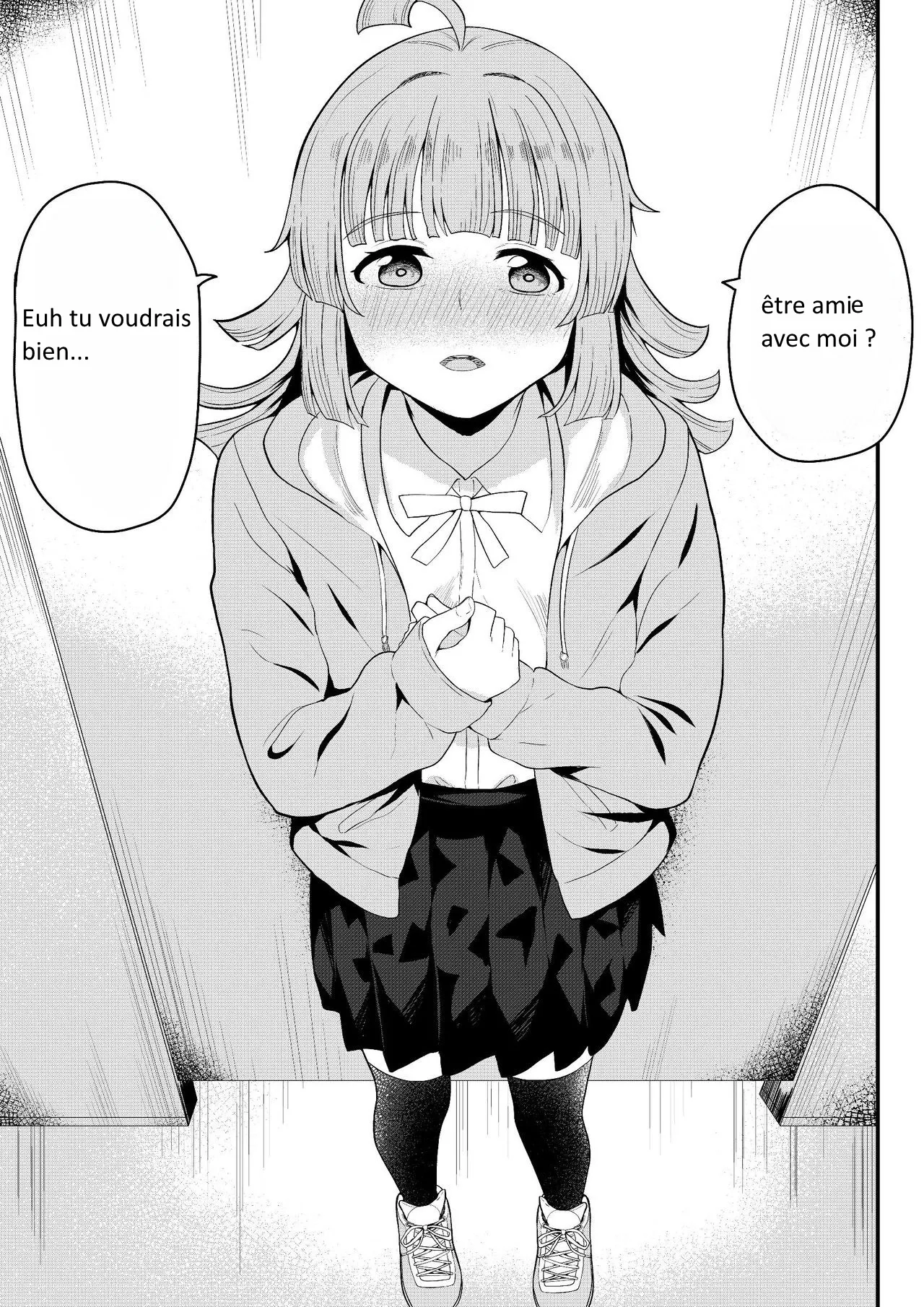 Tomodachi ni Natte Kureru? numero d'image 33