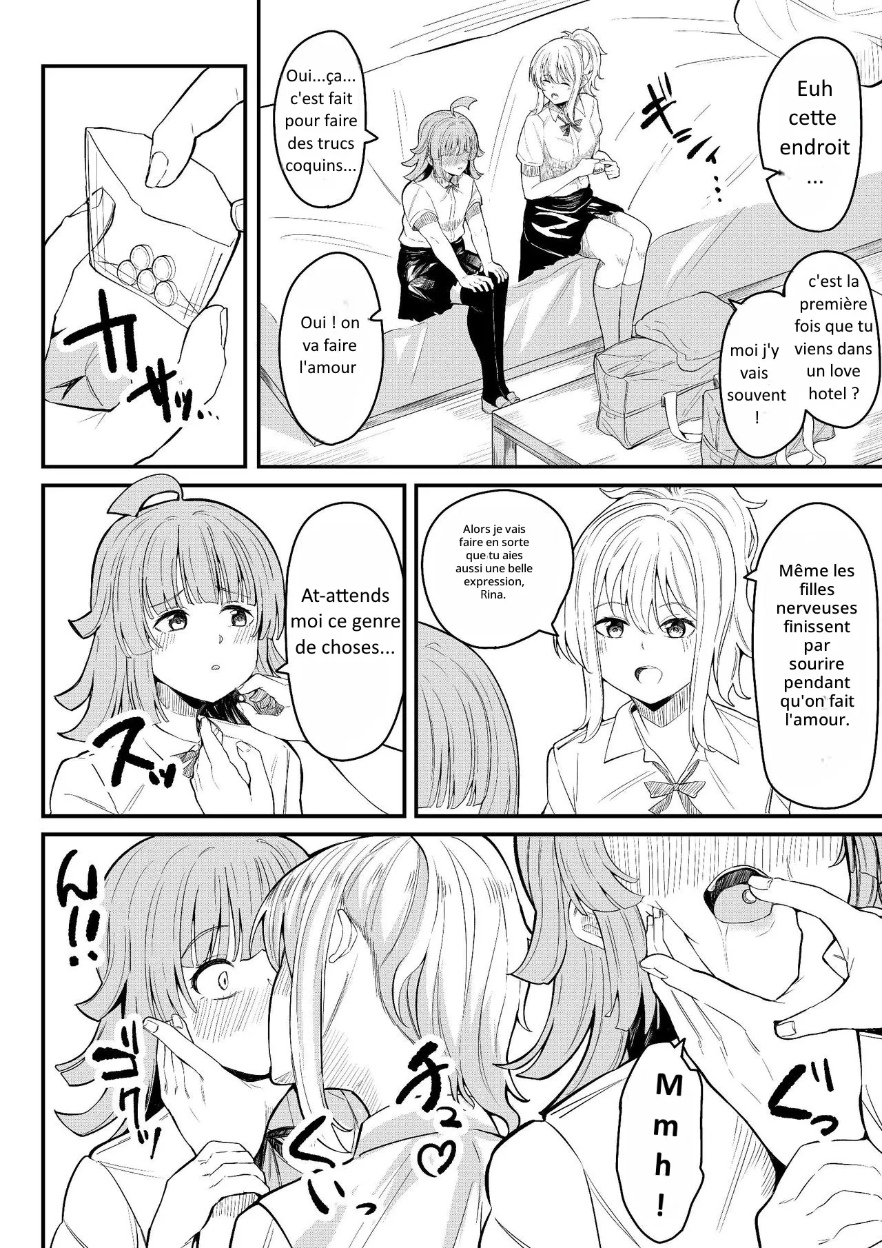 Tomodachi ni Natte Kureru? numero d'image 4
