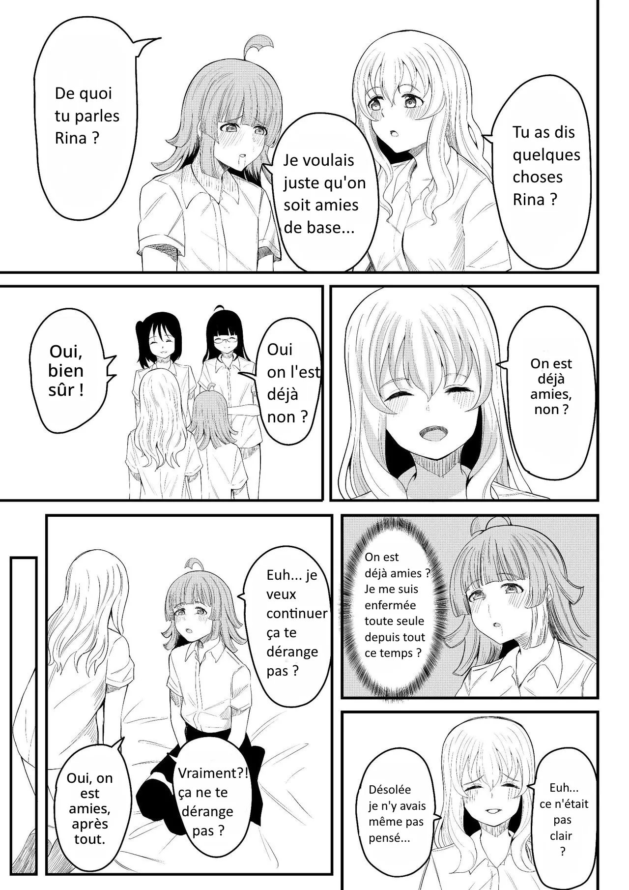 Tomodachi ni Natte Kureru? numero d'image 23