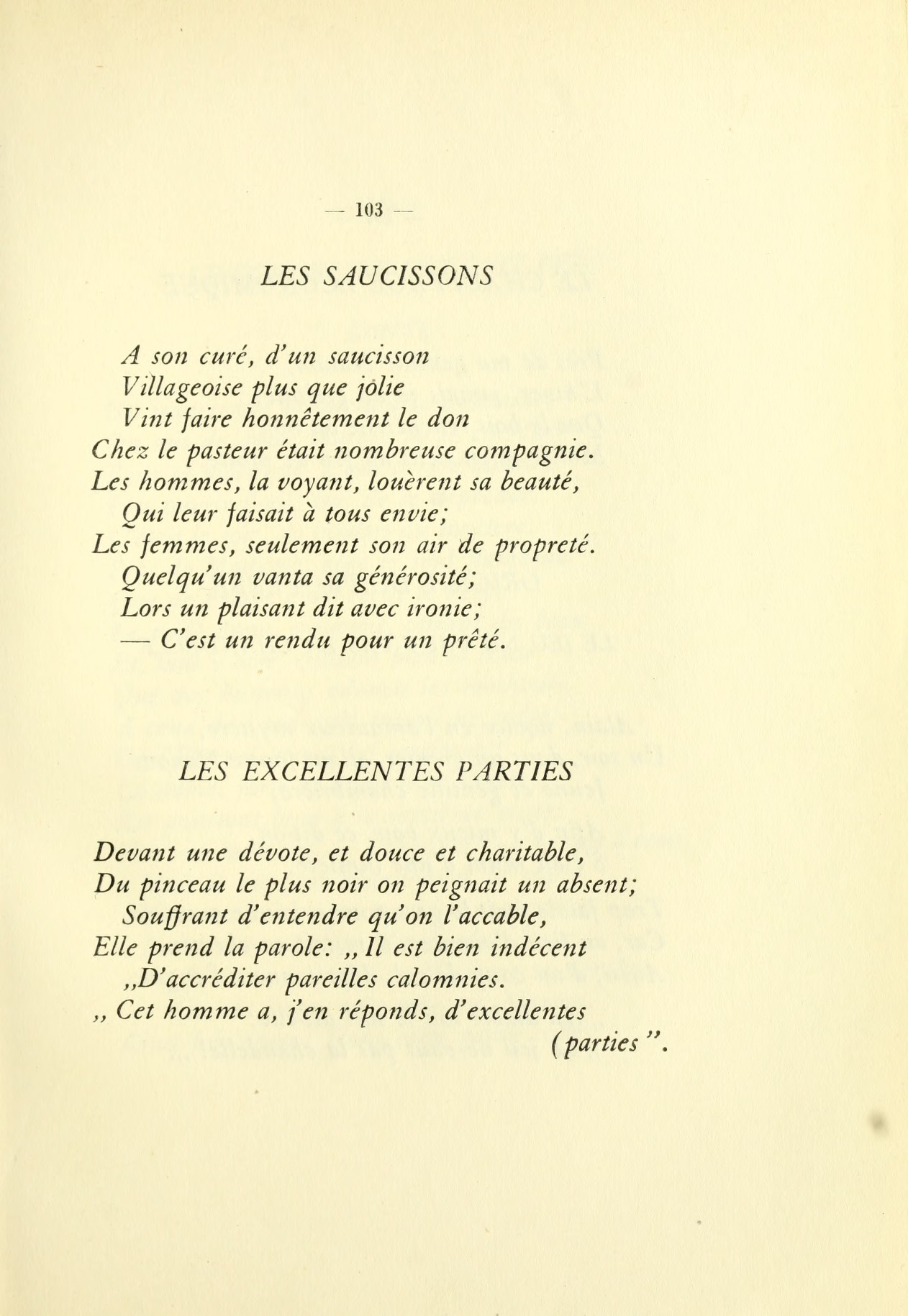 LArétin français : par un membre de lAcadémie des dames ... Sur la copie à Londres, 1782 numero d'image 110
