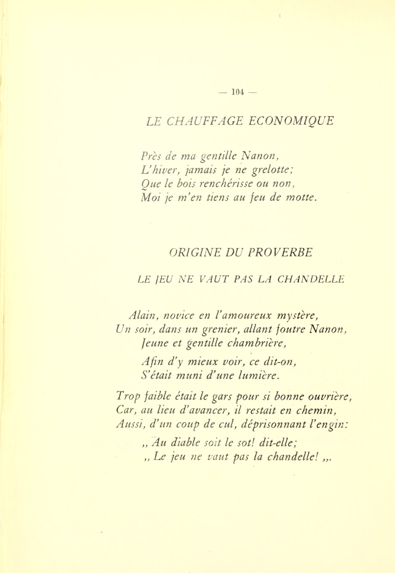 LArétin français : par un membre de lAcadémie des dames ... Sur la copie à Londres, 1782 numero d'image 113
