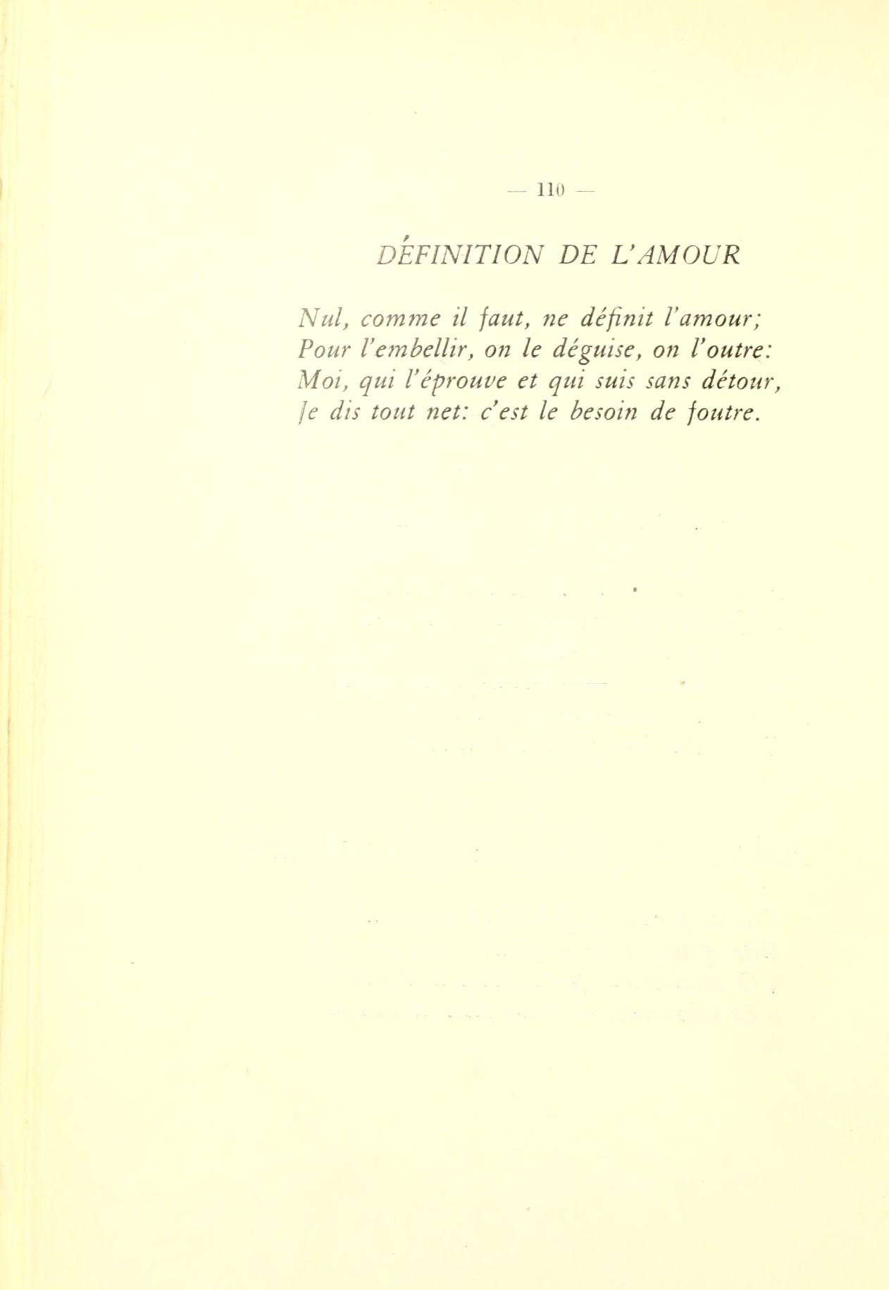 LArétin français : par un membre de lAcadémie des dames ... Sur la copie à Londres, 1782 numero d'image 119
