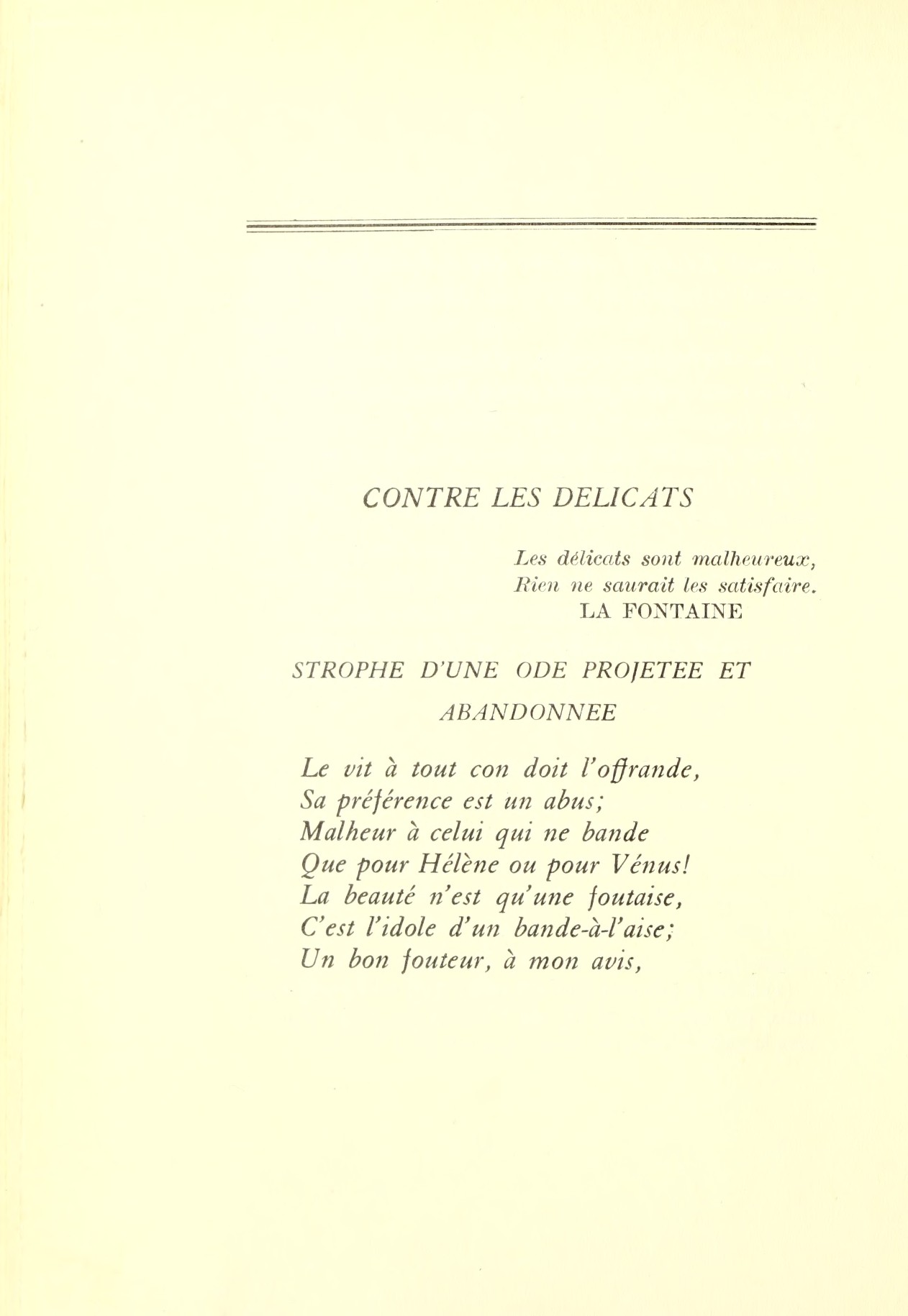 LArétin français : par un membre de lAcadémie des dames ... Sur la copie à Londres, 1782 numero d'image 131