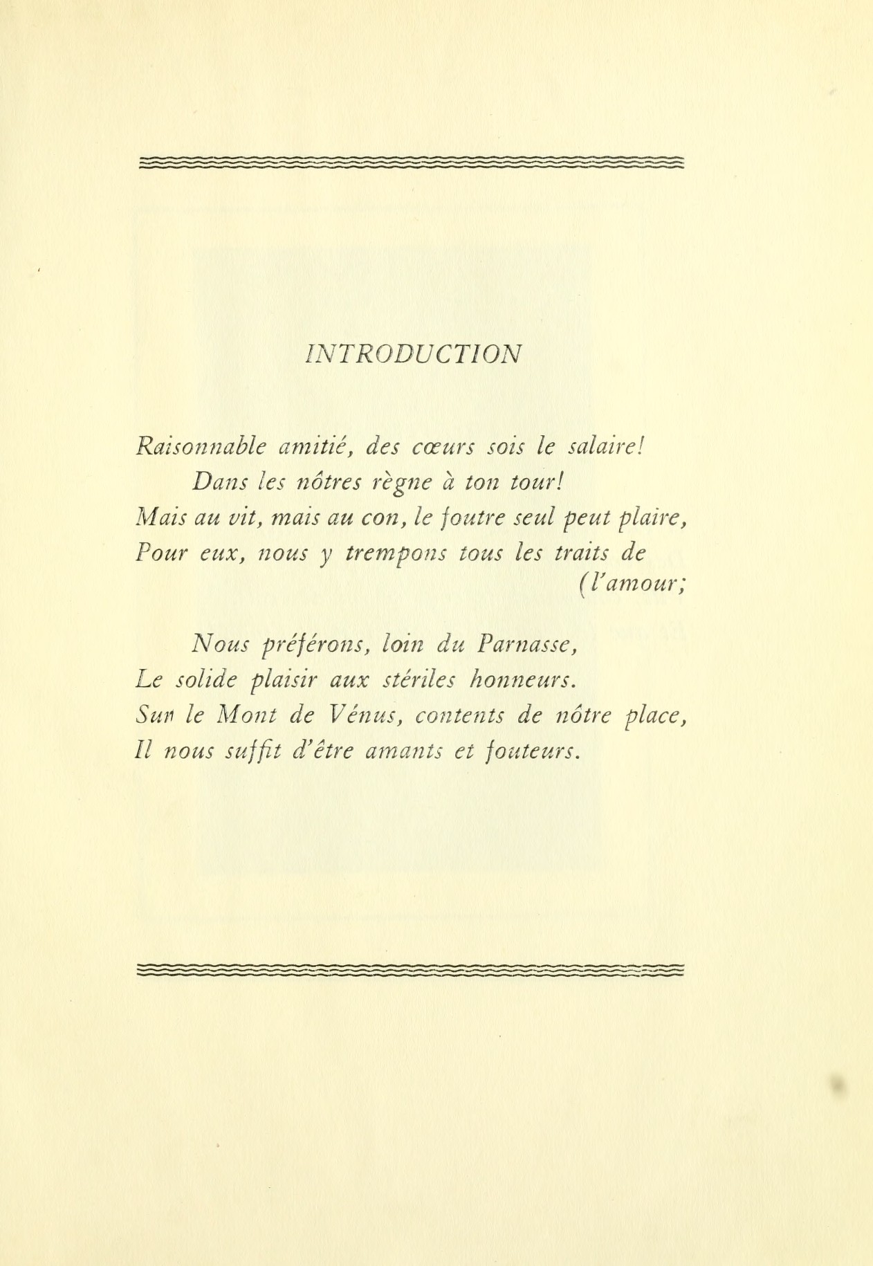 LArétin français : par un membre de lAcadémie des dames ... Sur la copie à Londres, 1782 numero d'image 14