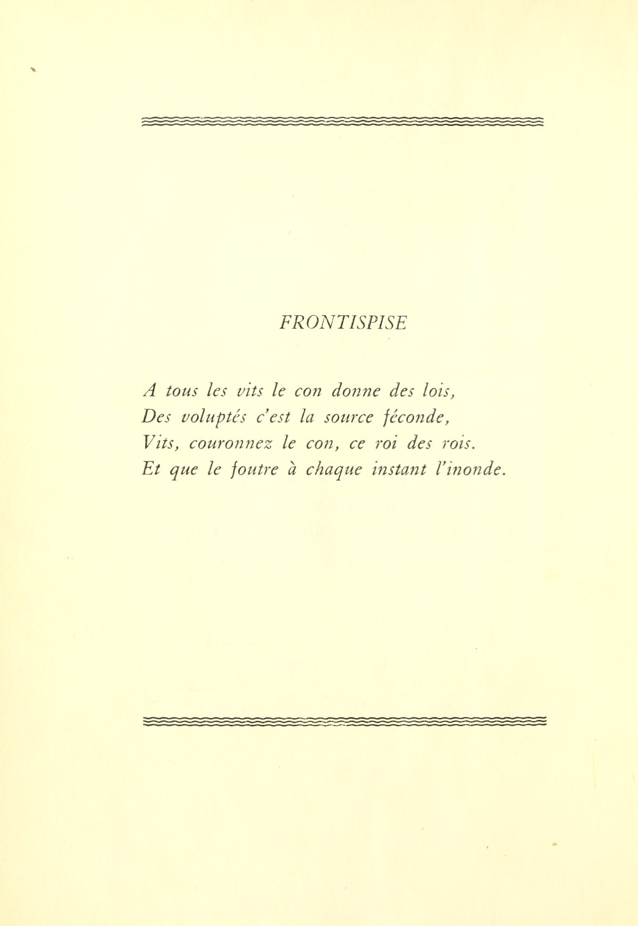 LArétin français : par un membre de lAcadémie des dames ... Sur la copie à Londres, 1782 numero d'image 15