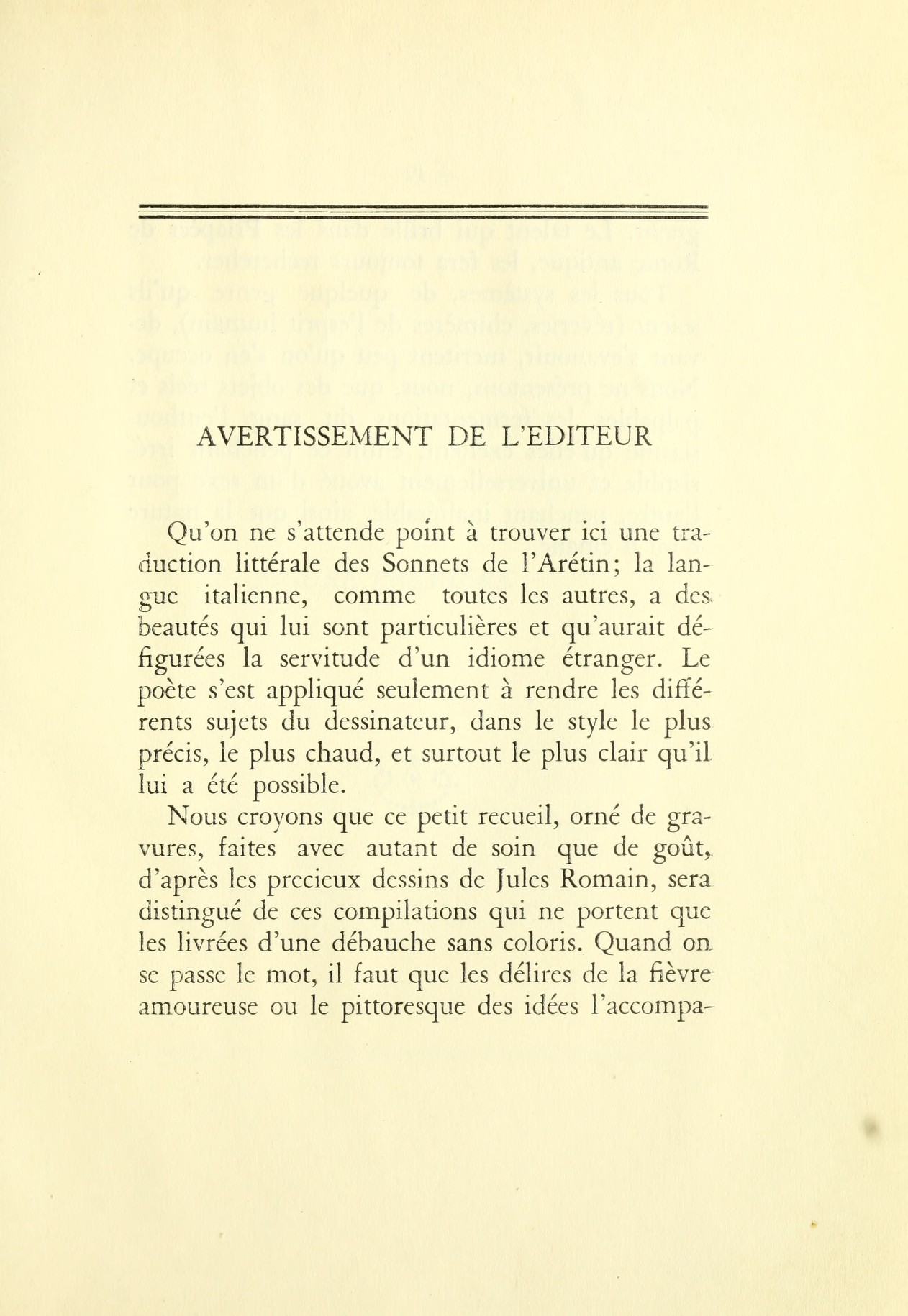 LArétin français : par un membre de lAcadémie des dames ... Sur la copie à Londres, 1782 numero d'image 18