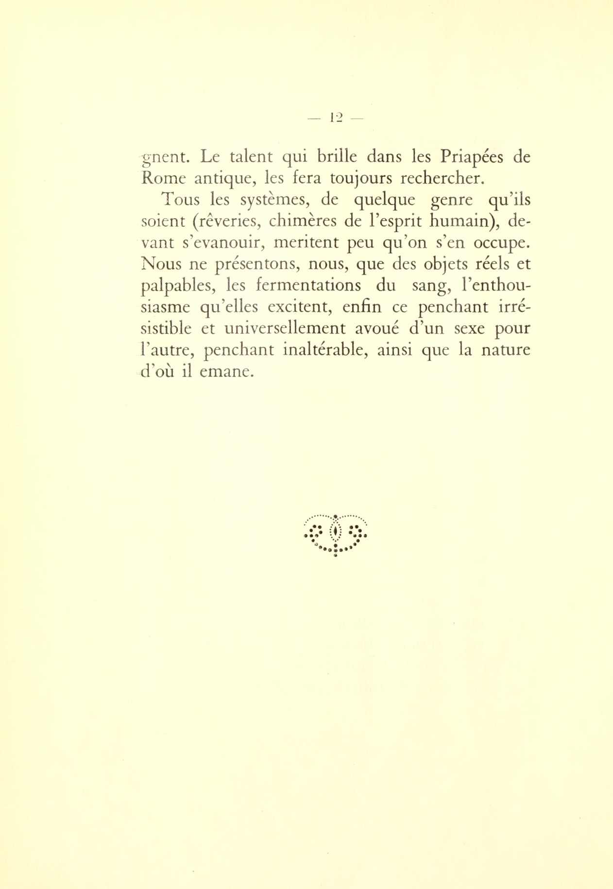 LArétin français : par un membre de lAcadémie des dames ... Sur la copie à Londres, 1782 numero d'image 19