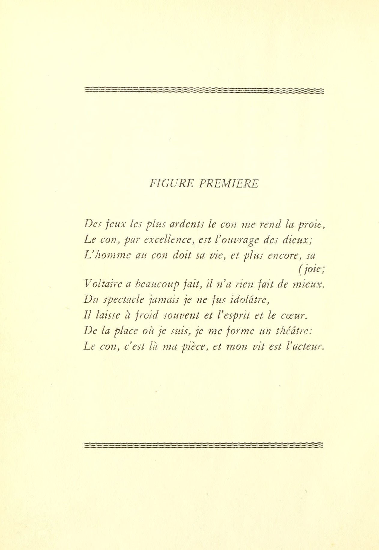 LArétin français : par un membre de lAcadémie des dames ... Sur la copie à Londres, 1782 numero d'image 21