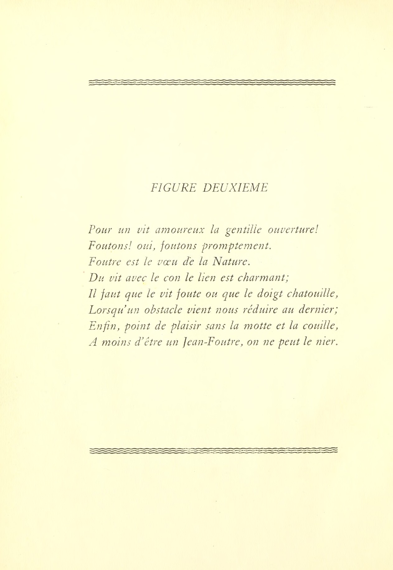 LArétin français : par un membre de lAcadémie des dames ... Sur la copie à Londres, 1782 numero d'image 25