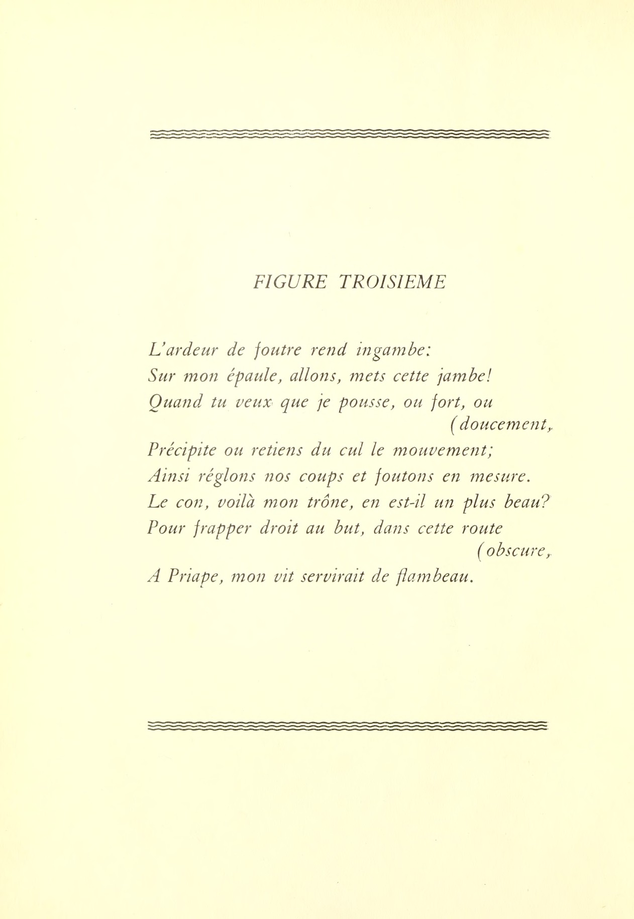 LArétin français : par un membre de lAcadémie des dames ... Sur la copie à Londres, 1782 numero d'image 29