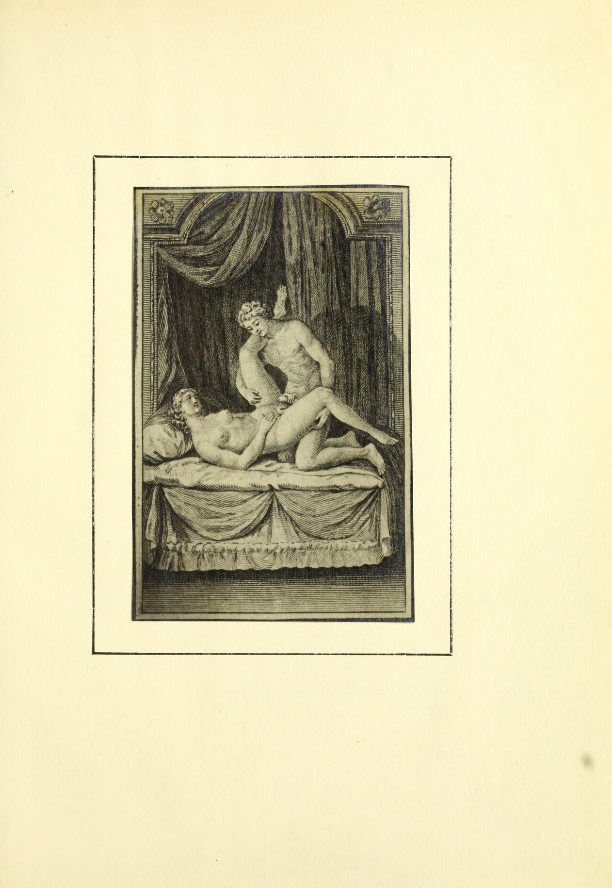 LArétin français : par un membre de lAcadémie des dames ... Sur la copie à Londres, 1782 numero d'image 30