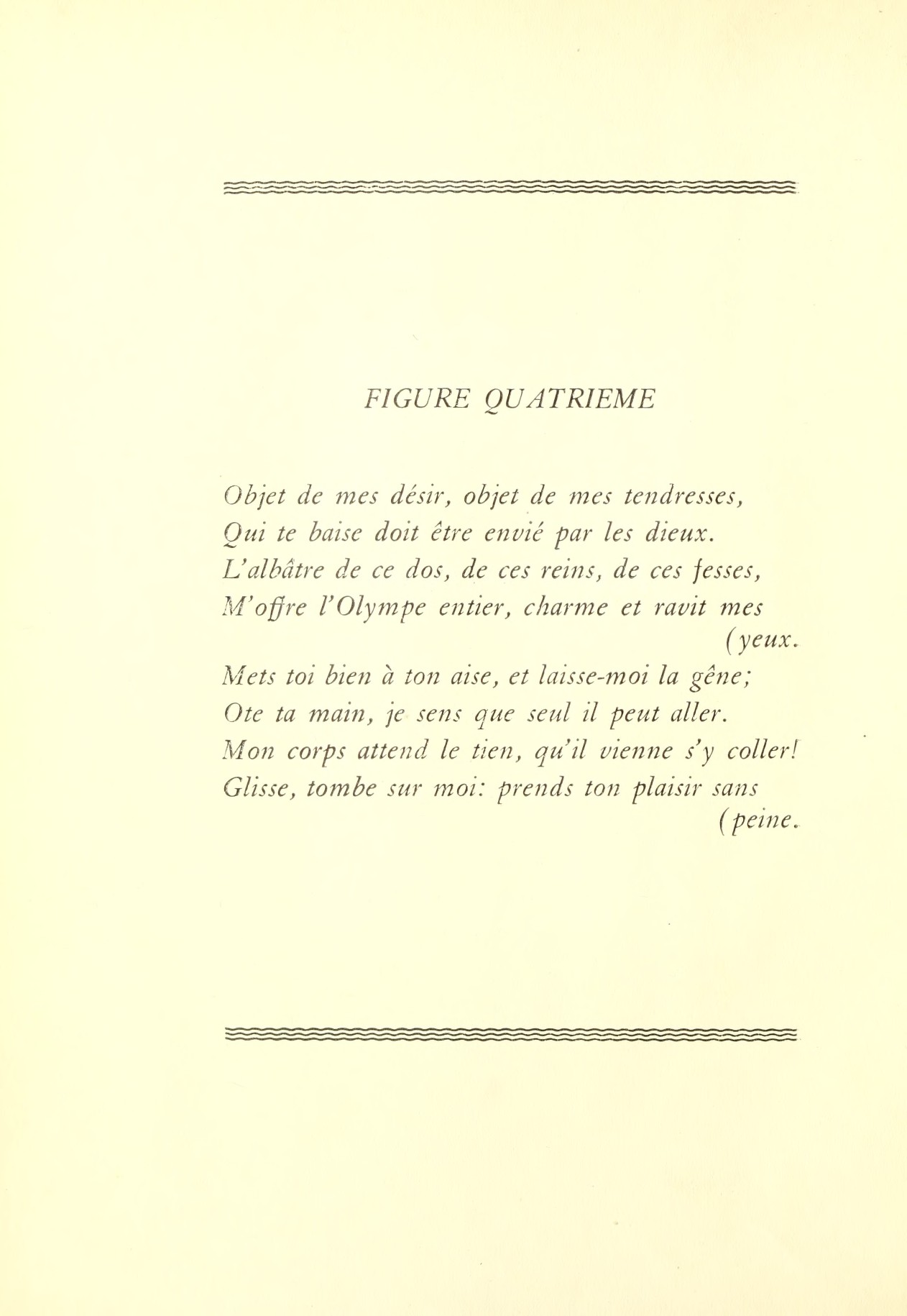 LArétin français : par un membre de lAcadémie des dames ... Sur la copie à Londres, 1782 numero d'image 33