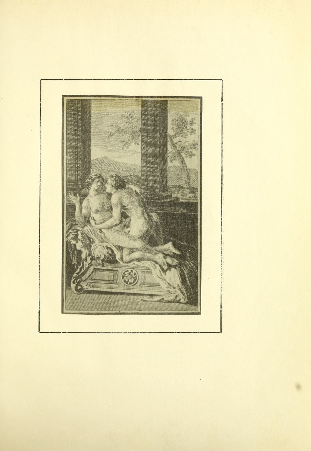 LArétin français : par un membre de lAcadémie des dames ... Sur la copie à Londres, 1782 numero d'image 34