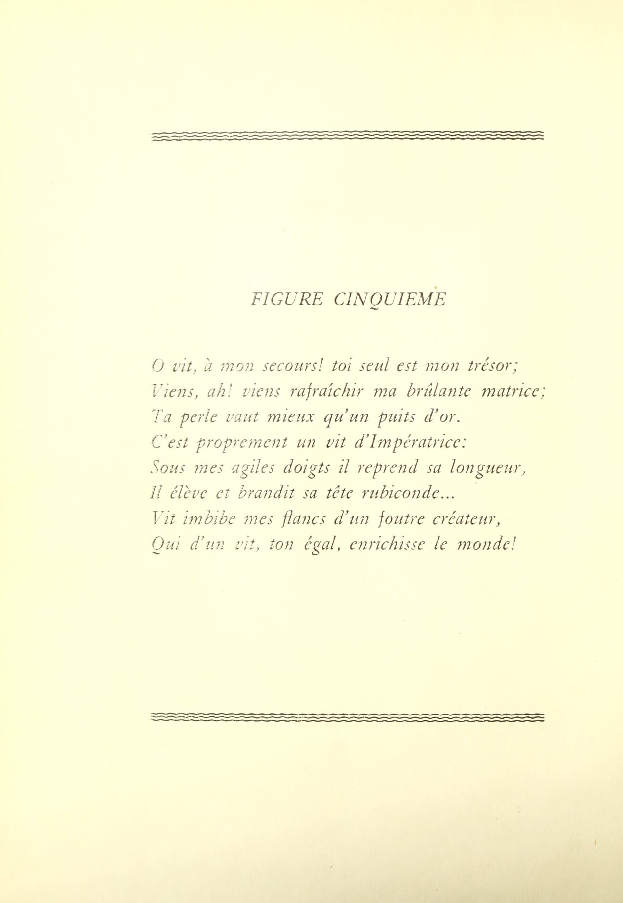 LArétin français : par un membre de lAcadémie des dames ... Sur la copie à Londres, 1782 numero d'image 37