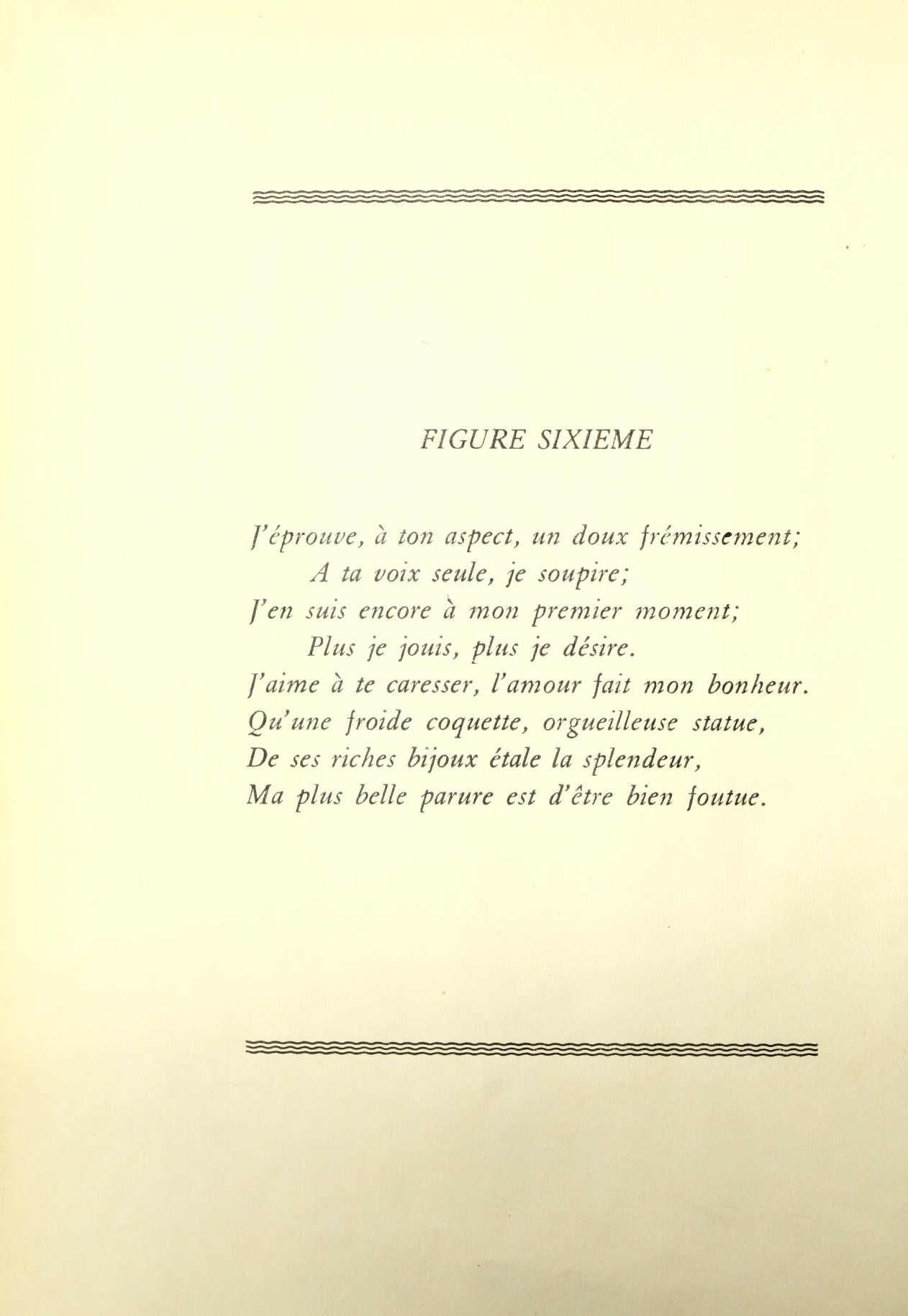 LArétin français : par un membre de lAcadémie des dames ... Sur la copie à Londres, 1782 numero d'image 41