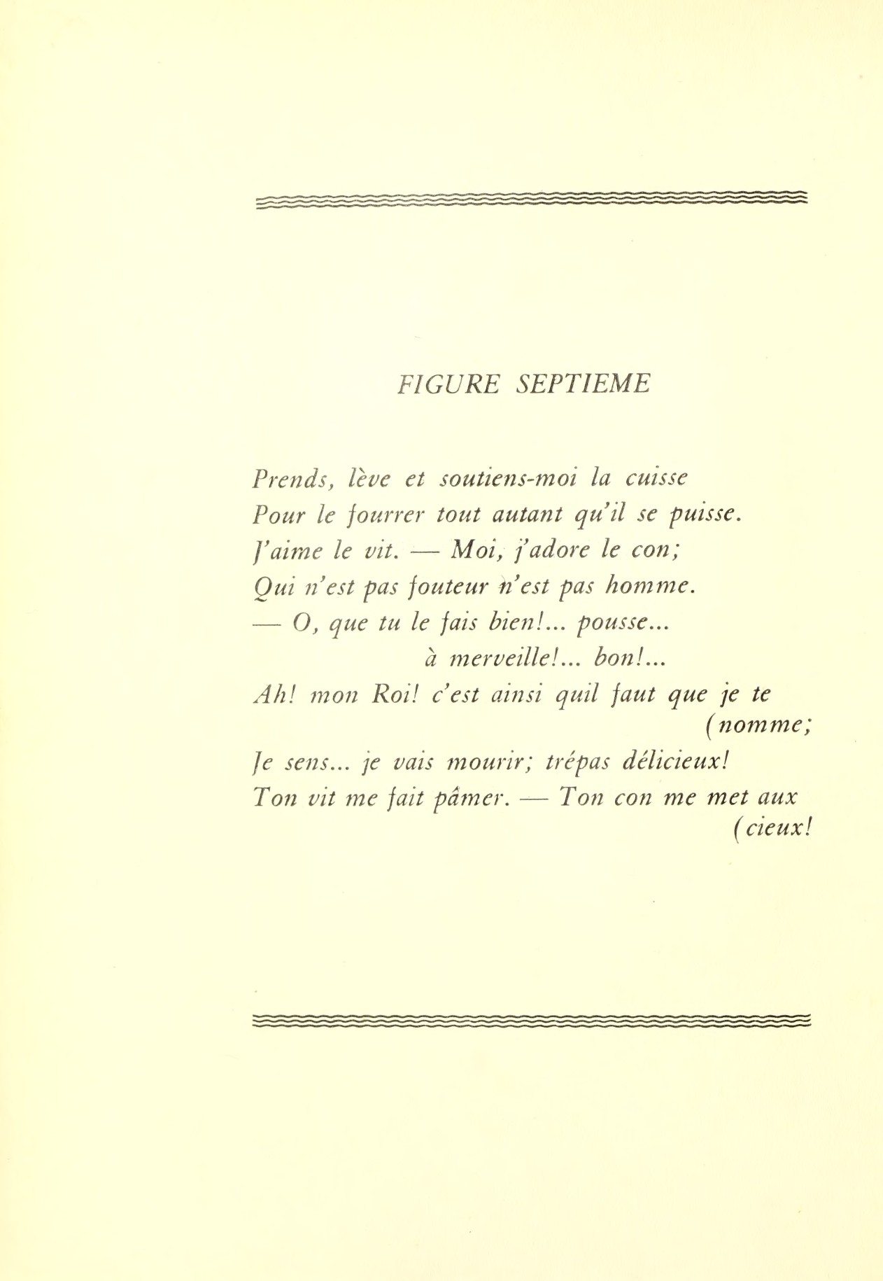 LArétin français : par un membre de lAcadémie des dames ... Sur la copie à Londres, 1782 numero d'image 45