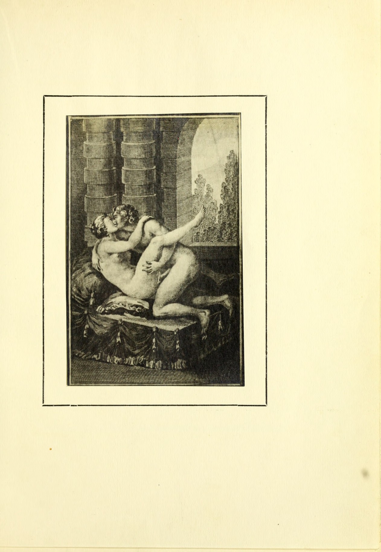 LArétin français : par un membre de lAcadémie des dames ... Sur la copie à Londres, 1782 numero d'image 46