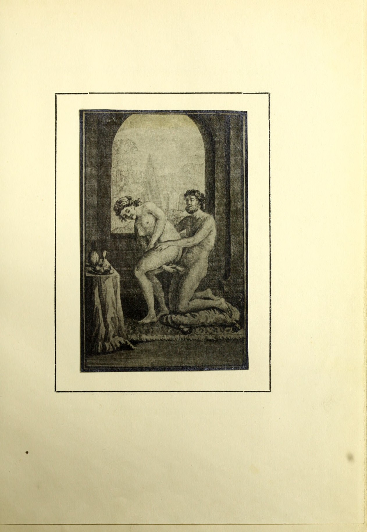 LArétin français : par un membre de lAcadémie des dames ... Sur la copie à Londres, 1782 numero d'image 50