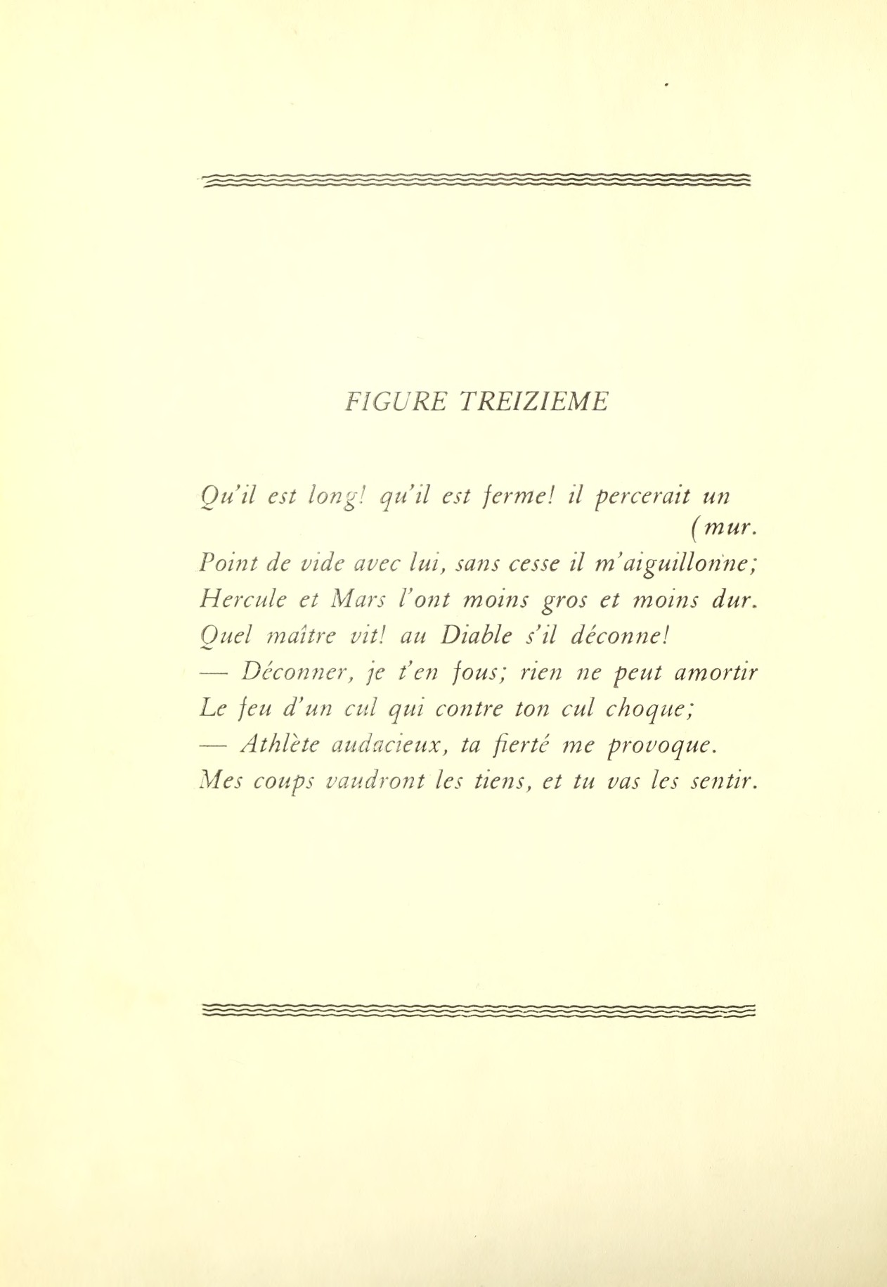 LArétin français : par un membre de lAcadémie des dames ... Sur la copie à Londres, 1782 numero d'image 69